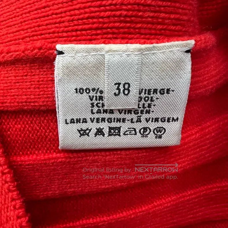 Hermes Hermes Knitted 3D Printed Round Neck Sweater Size XS / US 0-2 / IT 36-38 - 4 Thumbnail