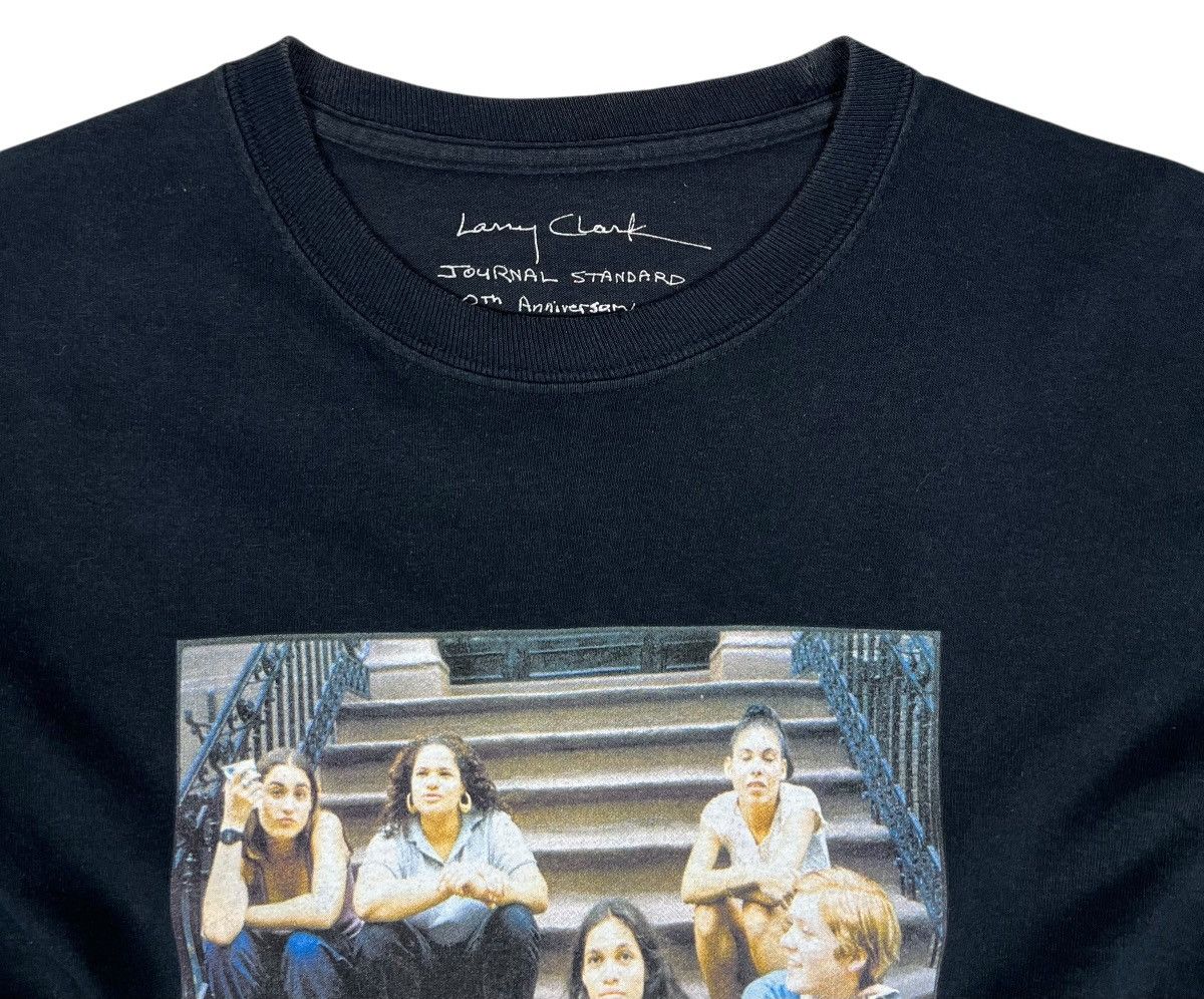 Japanese Brand Larry Clark Kids film 20th Anniversary edition Tee Size US L / EU 52-54 / 3 - 7 Thumbnail