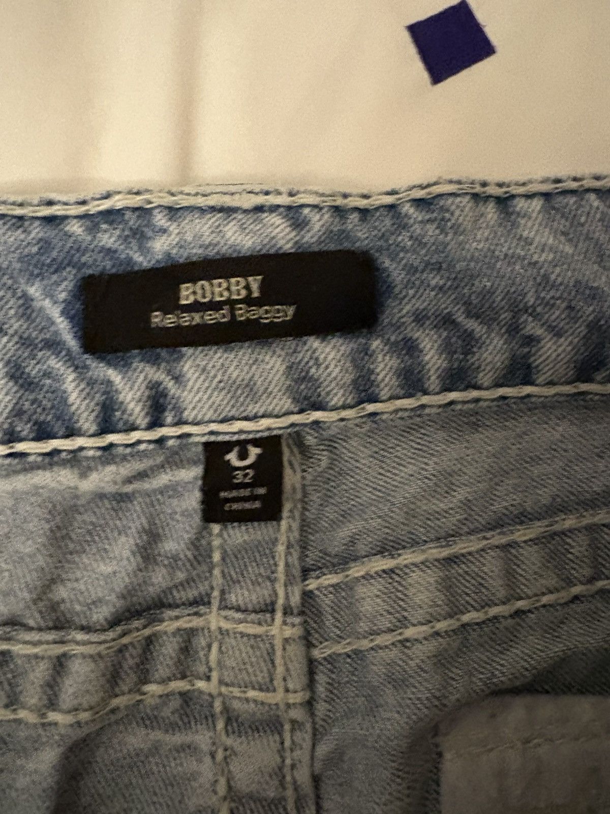 True Religion True Religion 1of1 sample Size US 32 / EU 48 - 4 Thumbnail