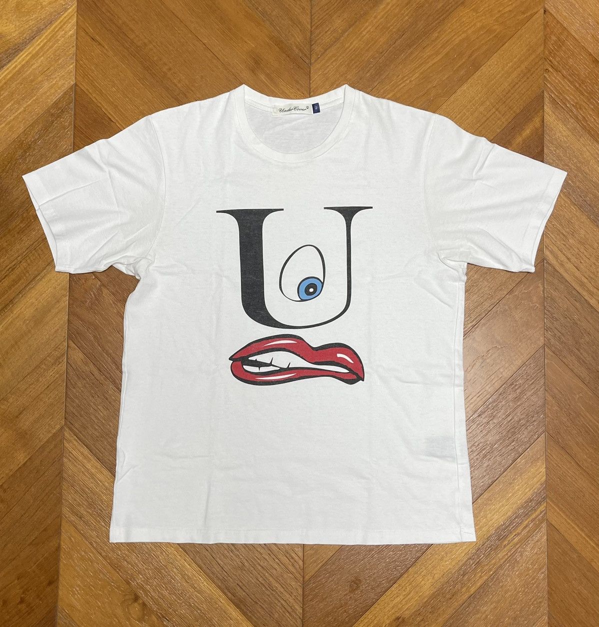 Undercover Undercover Logo Tee Size US M / EU 48-50 / 2 - 1 Thumbnail