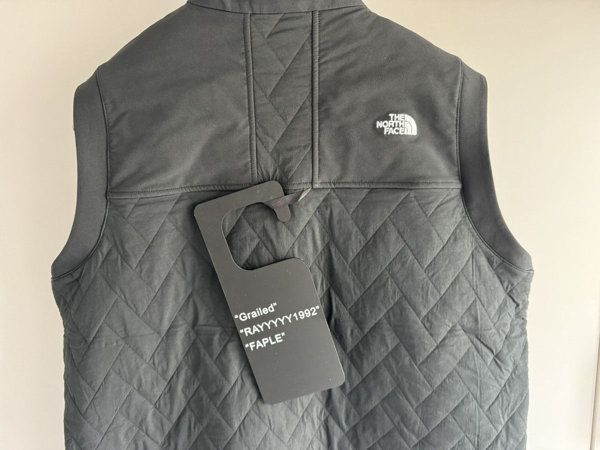 Kazuki Kuraishi × The North Face Urban Exploration UNISEX INSULATION LINER VEST Size US M / EU 48-50 / 2 - 12 Thumbnail