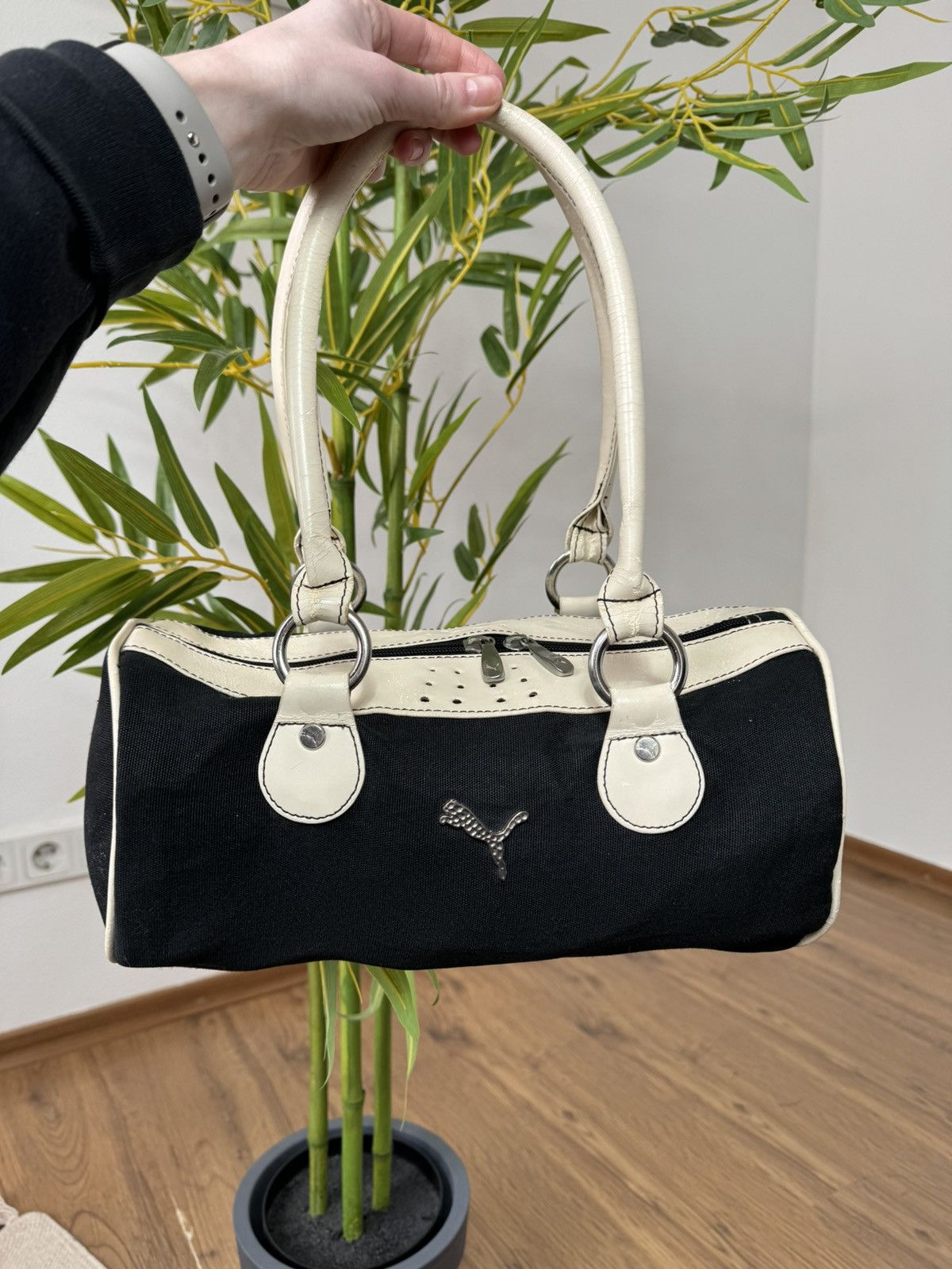 Puma VINTAGE PUMA CUTE Y2K MINI HANDLE BAG Size ONE SIZE - 1 Thumbnail