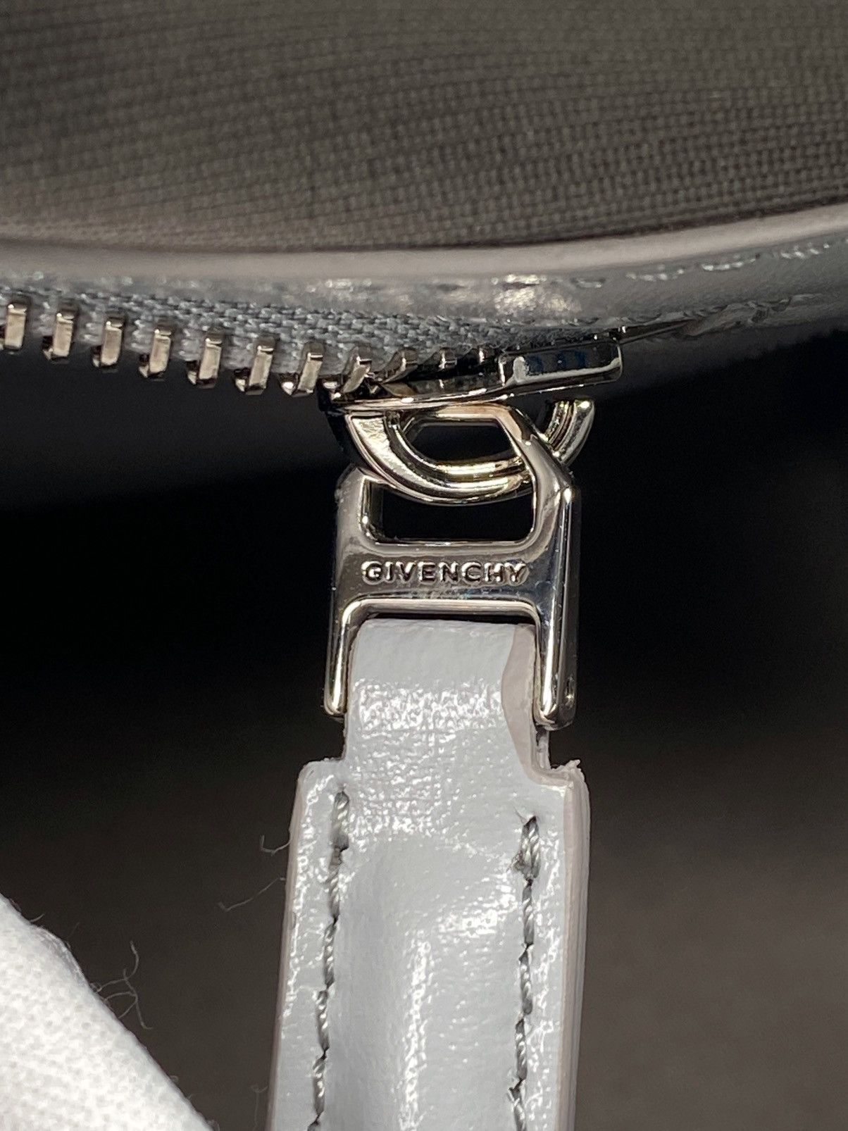 Givenchy Givenchy Antigona Lock Shoulder Bag Size ONE SIZE - 16 Thumbnail