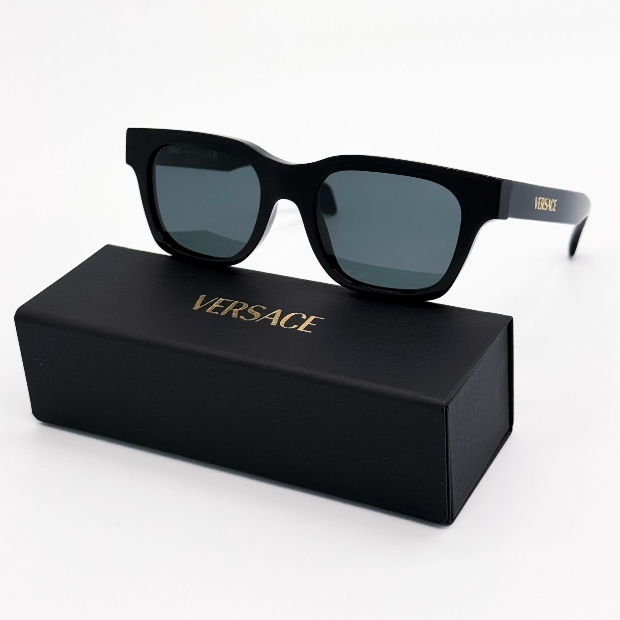 Versace NEW VERSACE VE4447 GB1/87 SUNGLASSES VERSACE MOD 4447