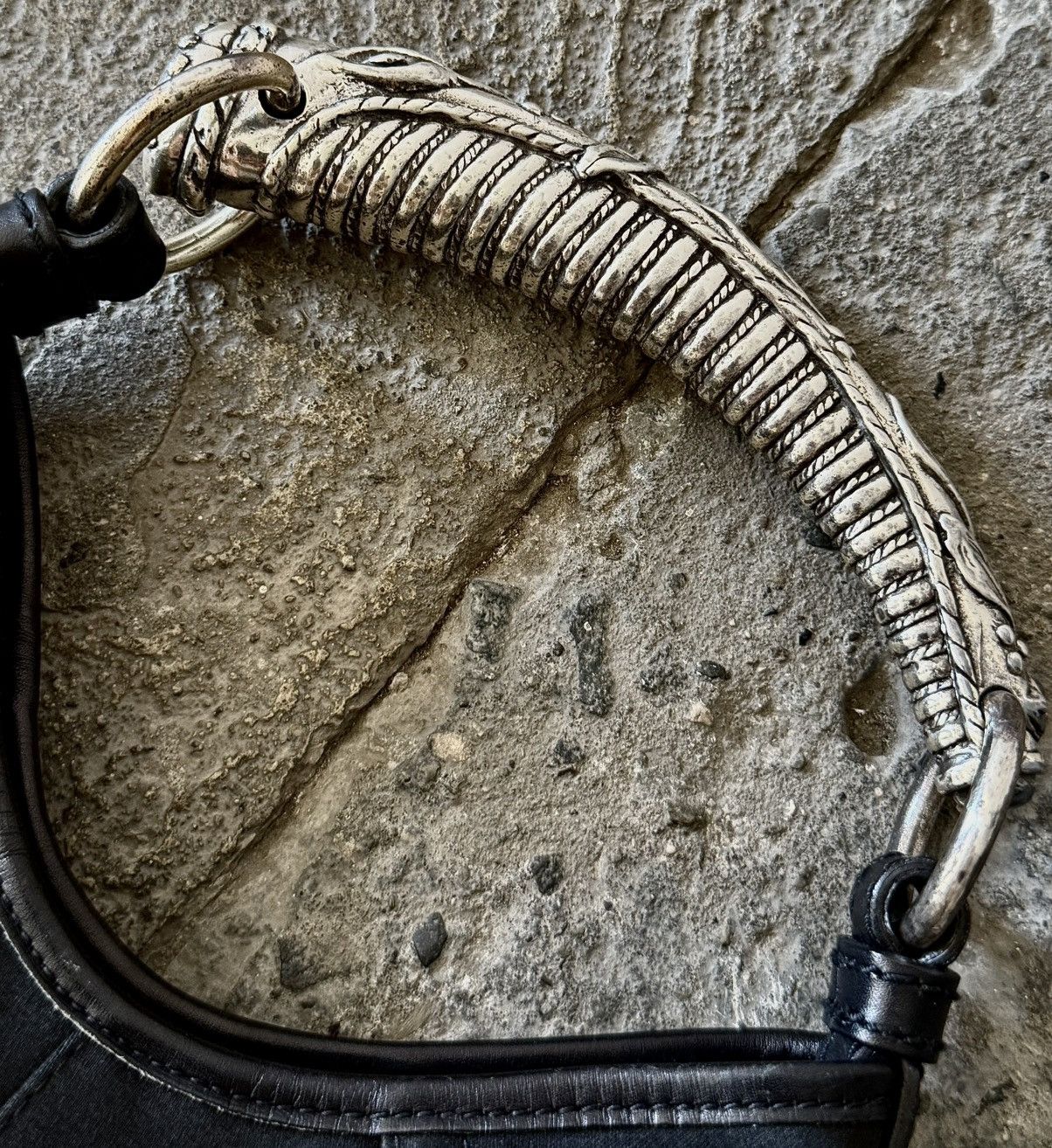 Yves Saint Laurent Archive Yves Saint Laurent - Tom Ford - FW2002 - Mombasa Bag Size ONE SIZE - 18 Thumbnail