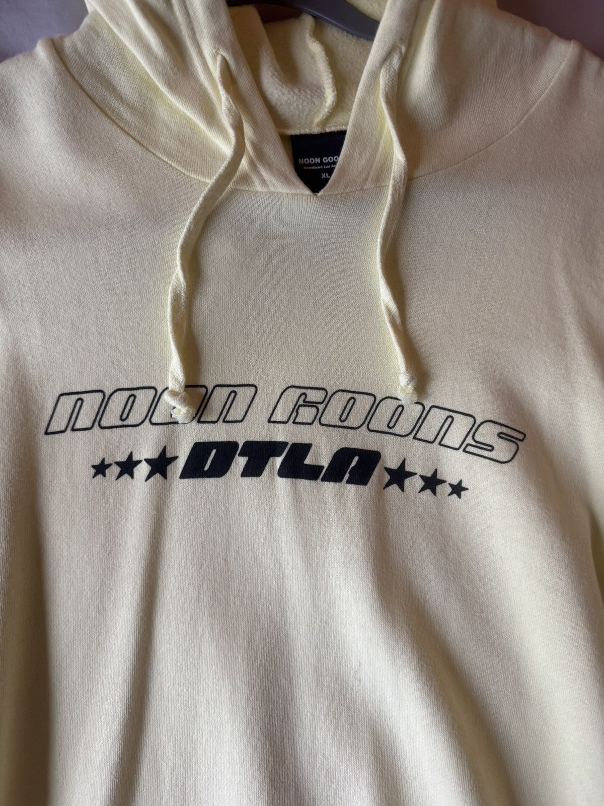 Noon Goons Noon Goons DTLA Hoodie Size US XL / EU 56 / 4 - 2 Thumbnail