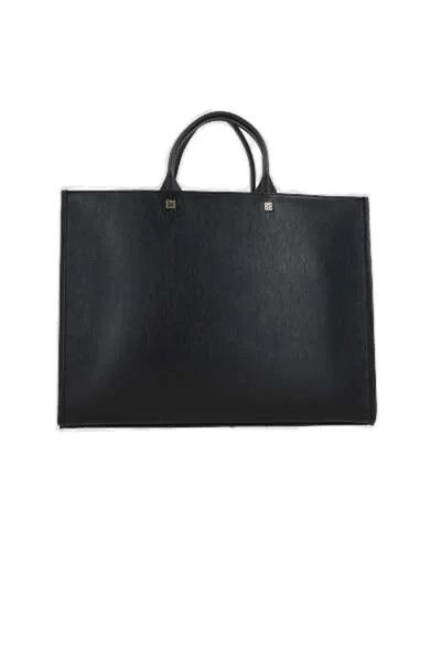 Givenchy o1w1db10525 Size: OS/G-Tote Medium Bag in Black Size ONE SIZE - 2 Thumbnail