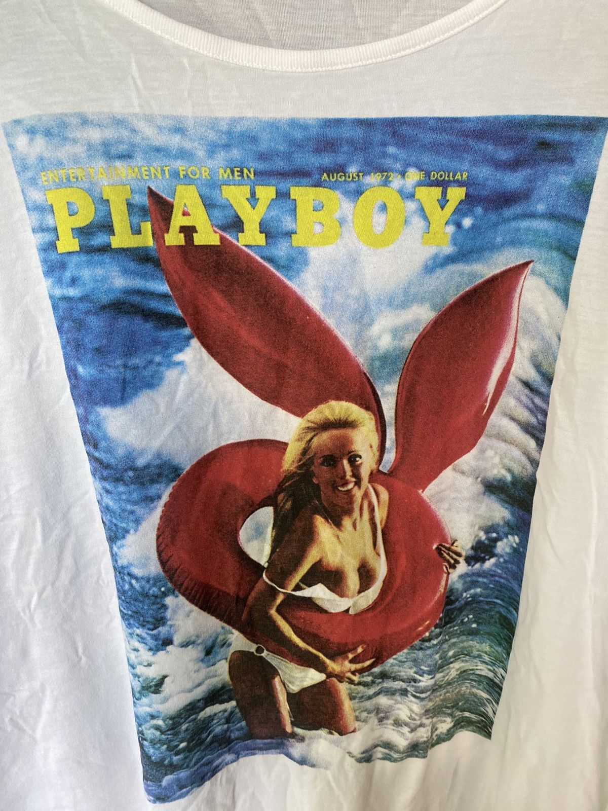 Hysteric Glamour × Playboy HYSTERIC X PlayBoy tee Size L / US 10 / IT 46 - 4 Thumbnail