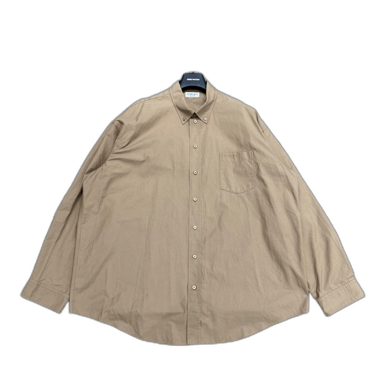 Balenciaga balenciaga pocket long sleeve shirt Size US L / EU 52-54 / 3 - 1 Thumbnail