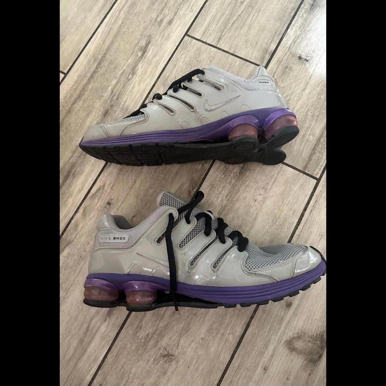 Nike Nike Lunar Air Shox Nz Size US 11 / EU 44 - 8 Thumbnail