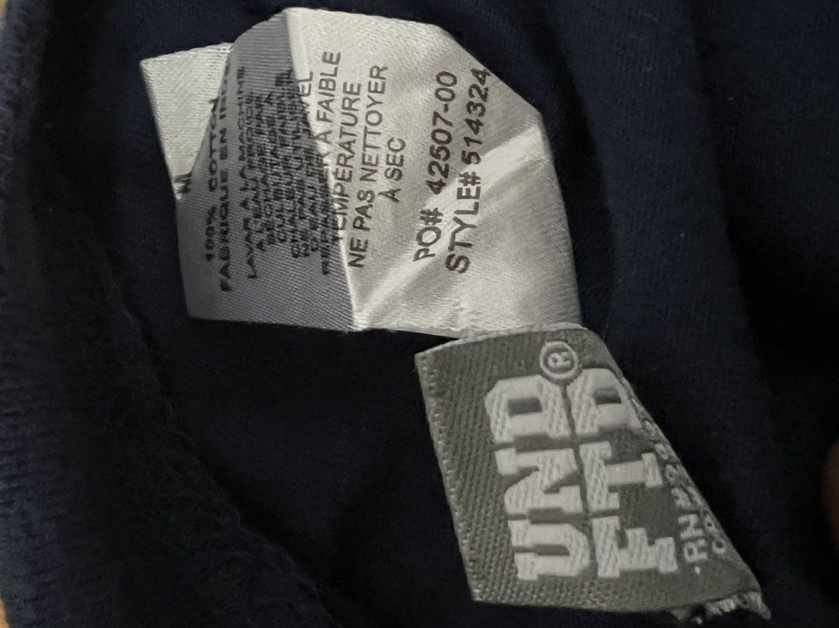 Undefeated × Vintage UNDFTD Undefeated vintage longsleeve shirt rare Size US M / EU 48-50 / 2 - 11 Thumbnail