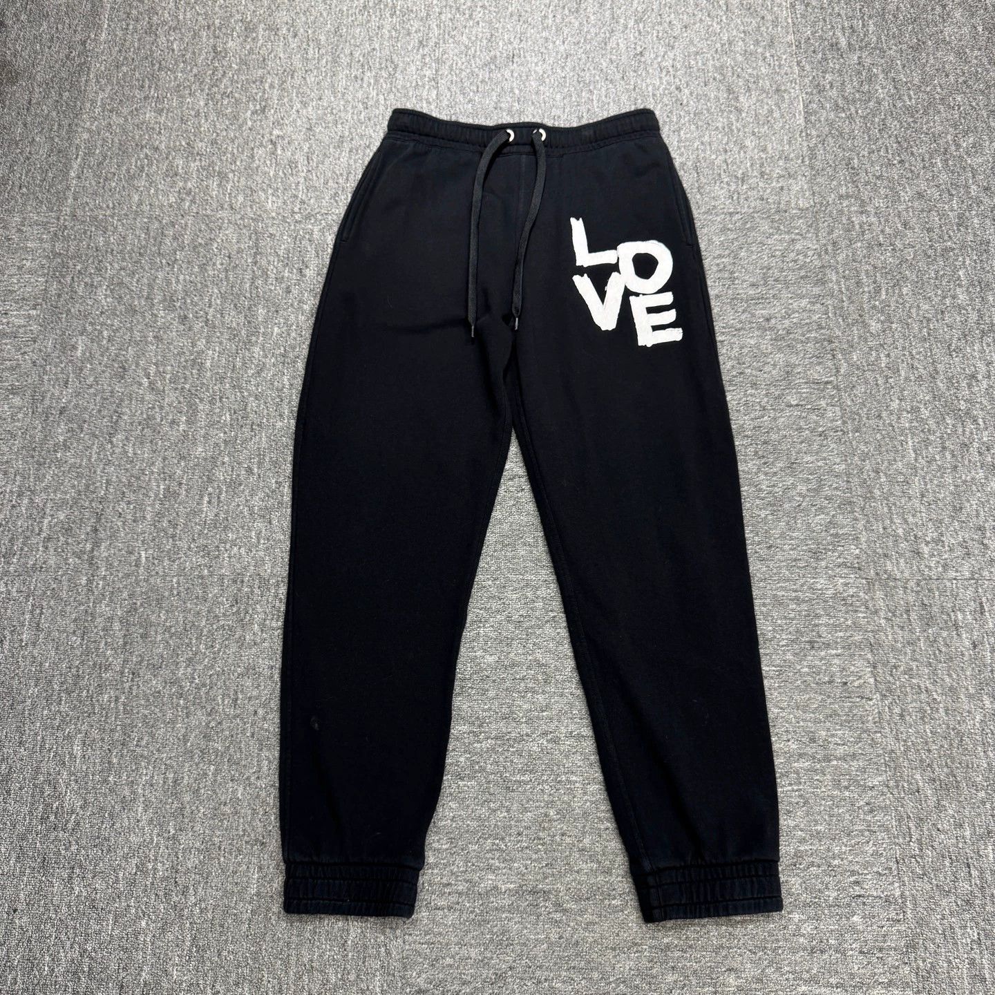 Burberry Burberry Logo Print Track Pants Size S 98 New Size US 28 / EU 44 - 1 Thumbnail