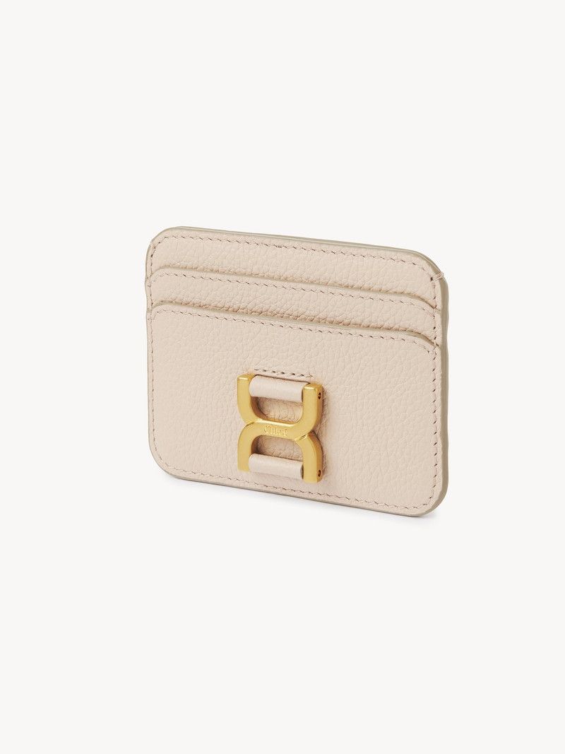 Chloe o1loc1c10226 Size: OS / Marcie Card Holder in Cement Pink Size ONE SIZE - 2 Thumbnail