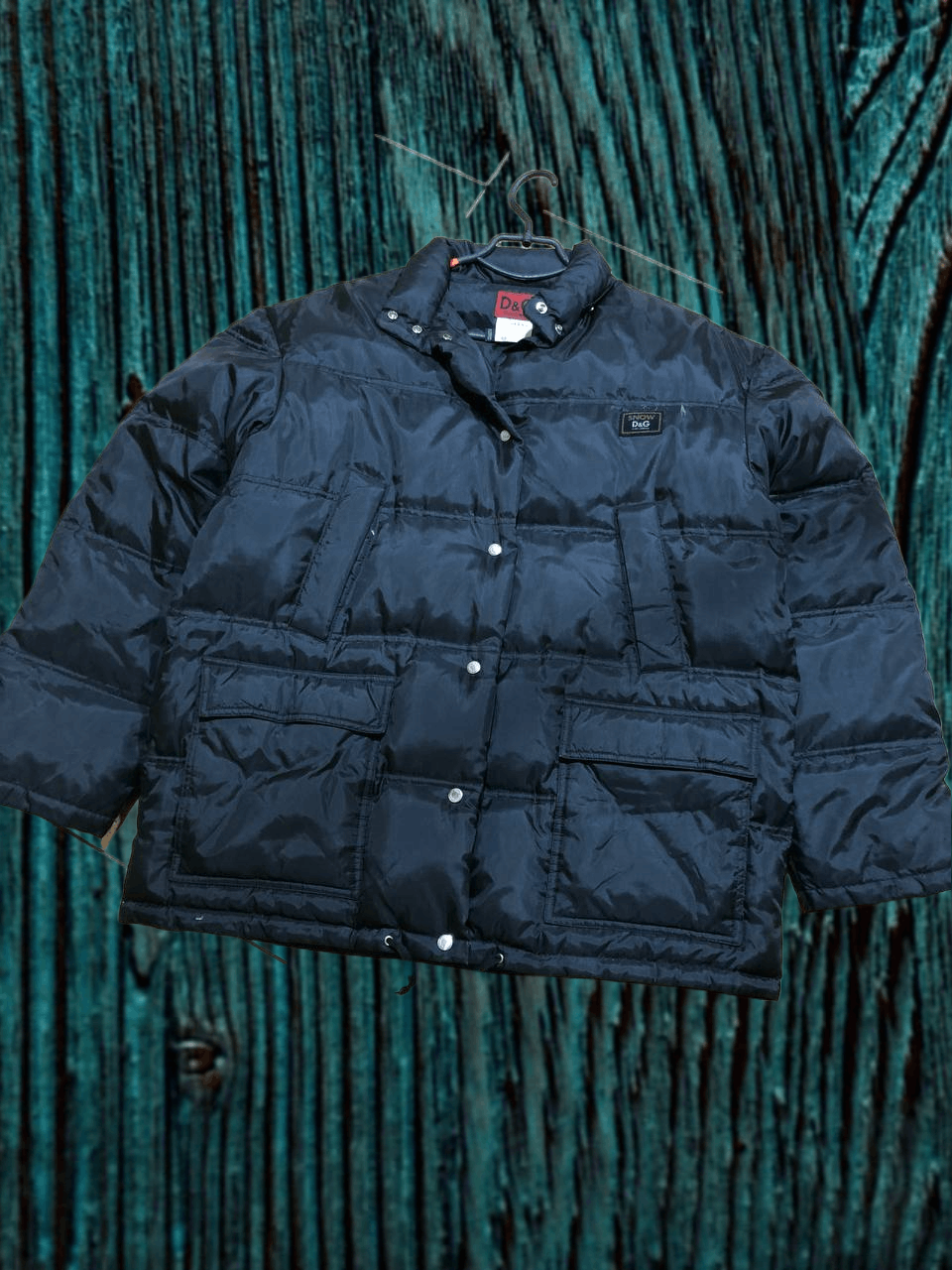 Dolce & Gabbana Dolce&Gabbana D&G Jacket Vintage Autumn winter Luxury Size US XL / EU 56 / 4 - 1 Thumbnail