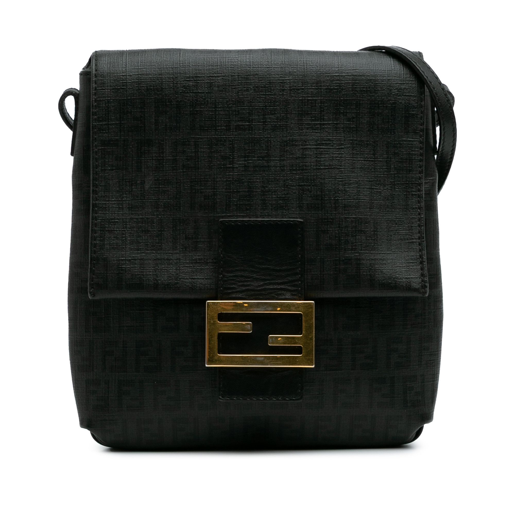 Fendi Fendi Zucchino Spalmati Crossbody Size ONE SIZE - 1 Thumbnail