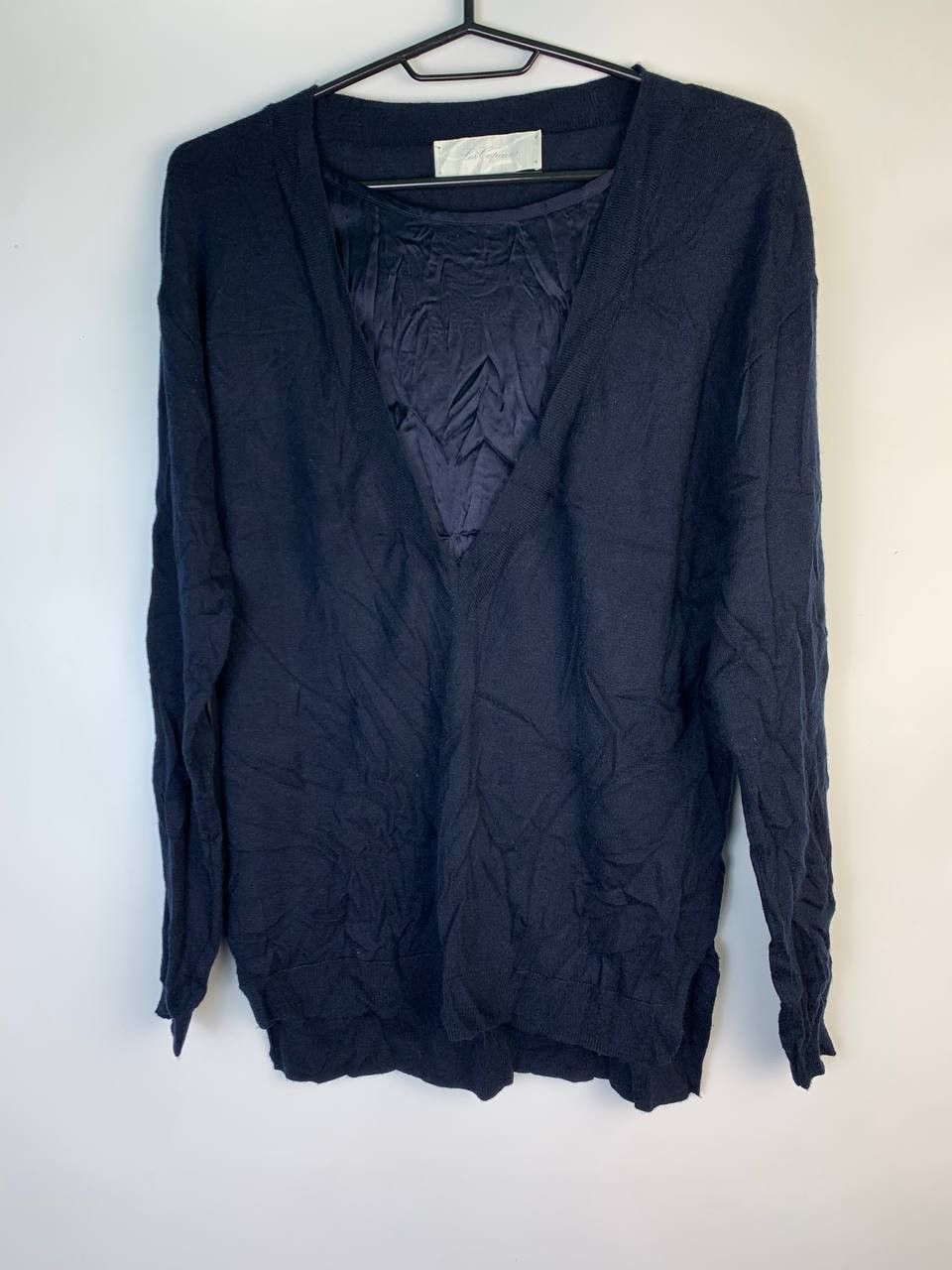 Les Copains Les Copains Cardigan womens Size S Casual Vintage Sweater Size S / US 4 / IT 40 - 1 Thumbnail