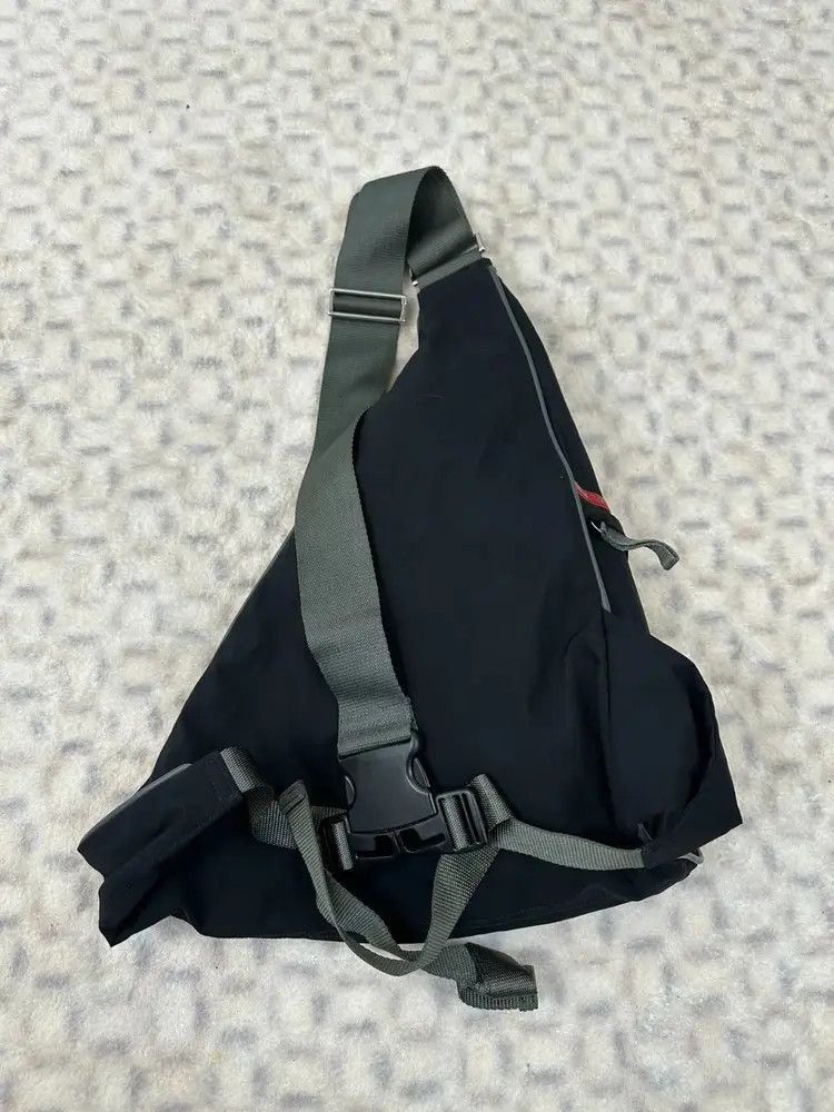 Vintage Vintage Prada Sports 00s Red Label Backpack Size ONE SIZE - 3 Thumbnail