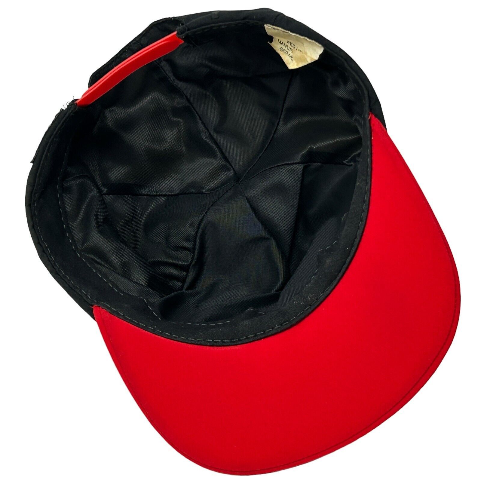Vintage Vintage ZR Zero Restriction Gore-Tex Hat Baseball Cap Black Size ONE SIZE - 4 Thumbnail