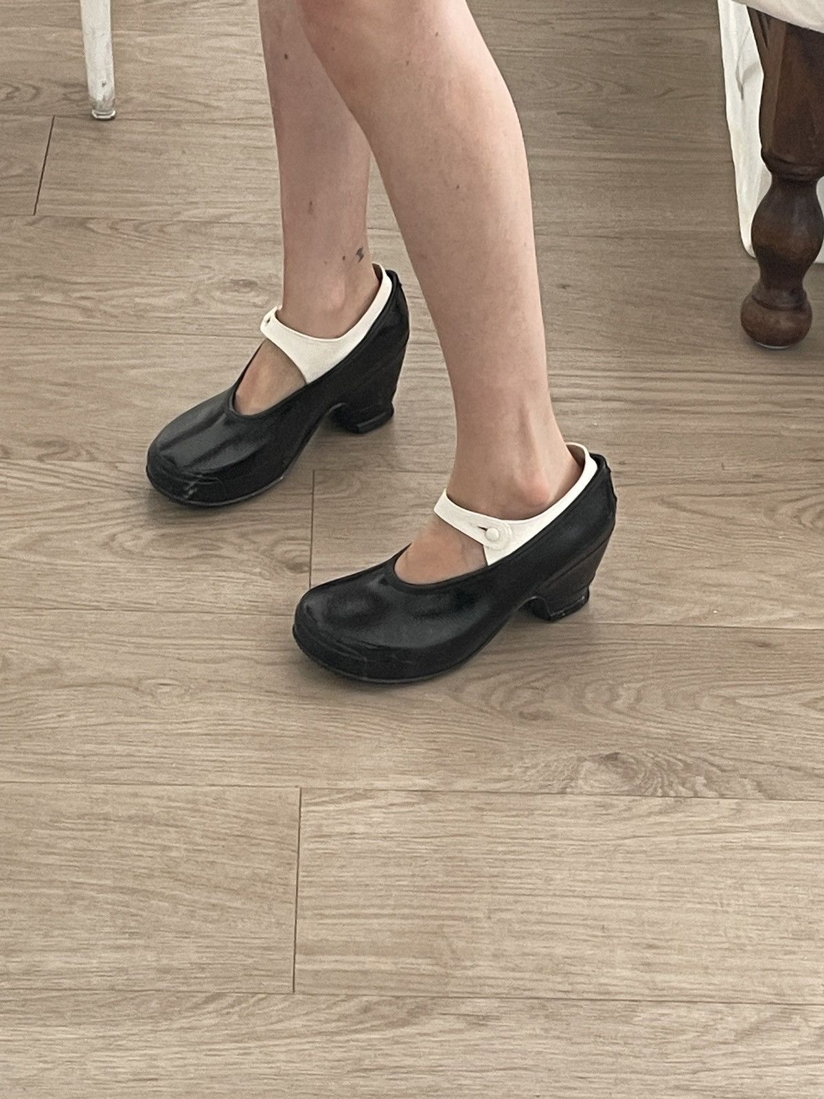 Maison Margiela Maison Margiela Rubber heels Size US 8 / IT 38 - 8 Thumbnail