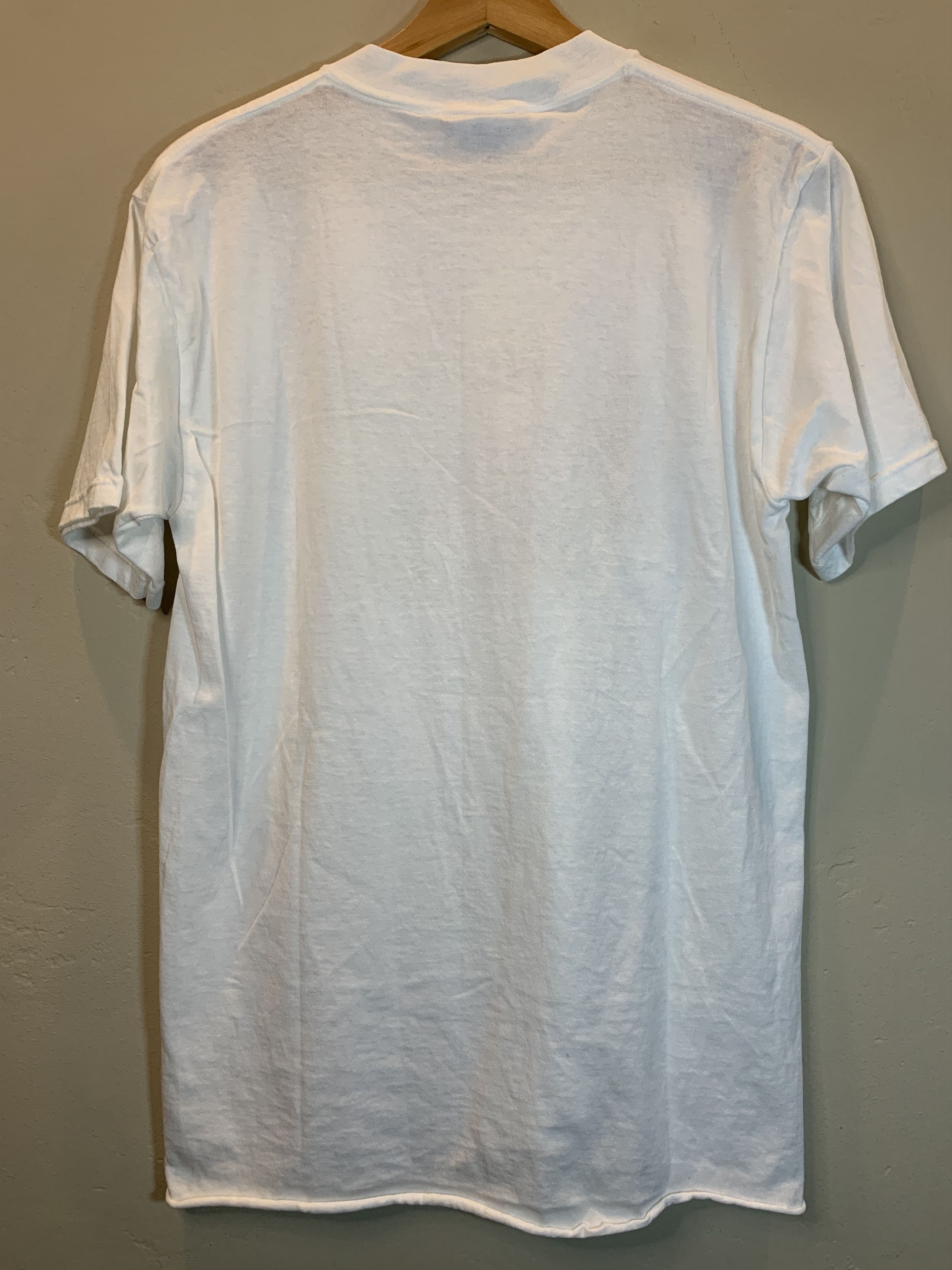 Band Tees *RARE* Vintage 2000 Britney Spears Crazy Single Stitch Shirt Size US M / EU 48-50 / 2 - 6 Thumbnail