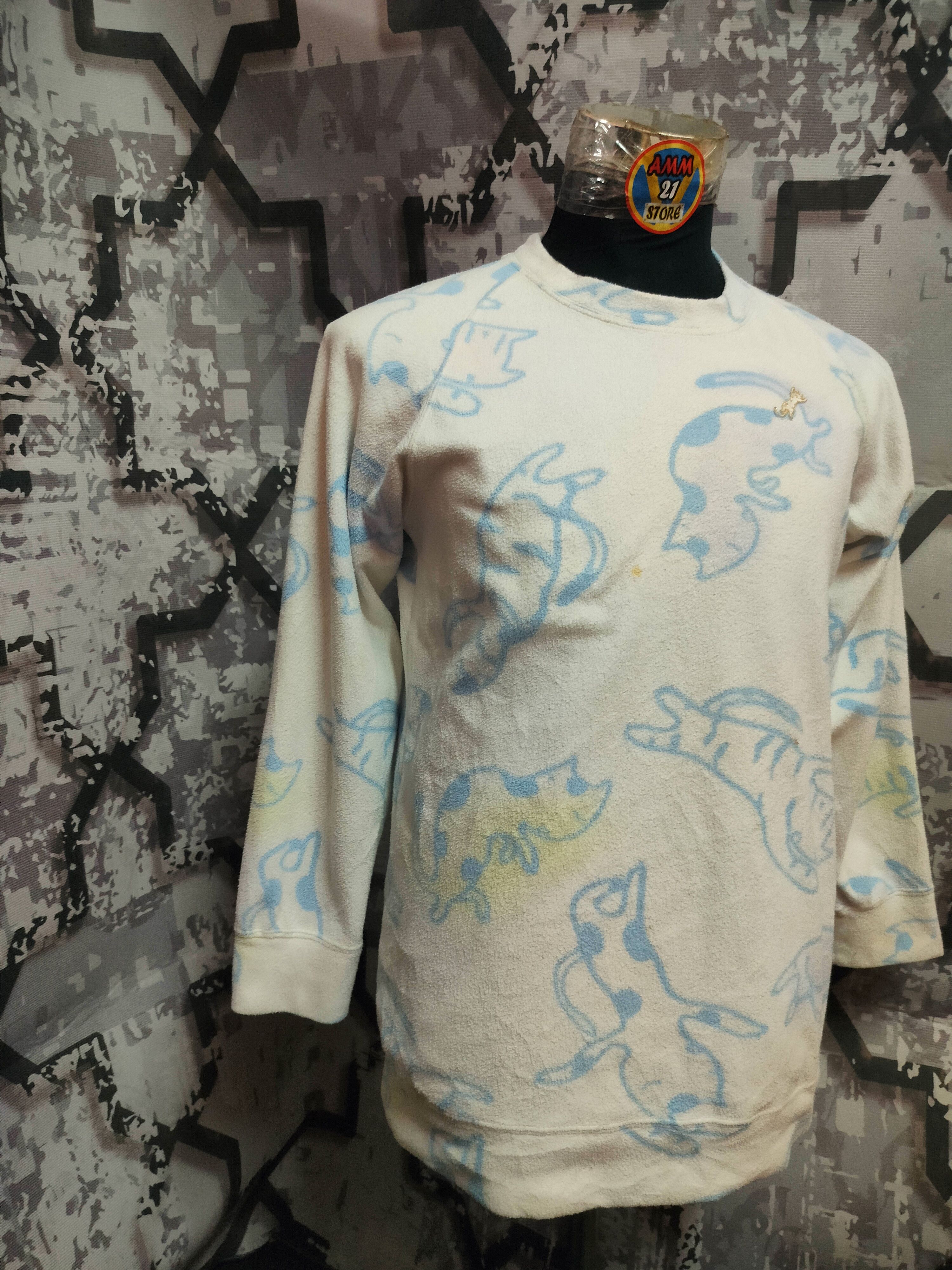 Issey Miyake × Tsumori Chisato TSUMORI CHISATO SWEATSHIRT Size US M / EU 48-50 / 2 - 3 Thumbnail