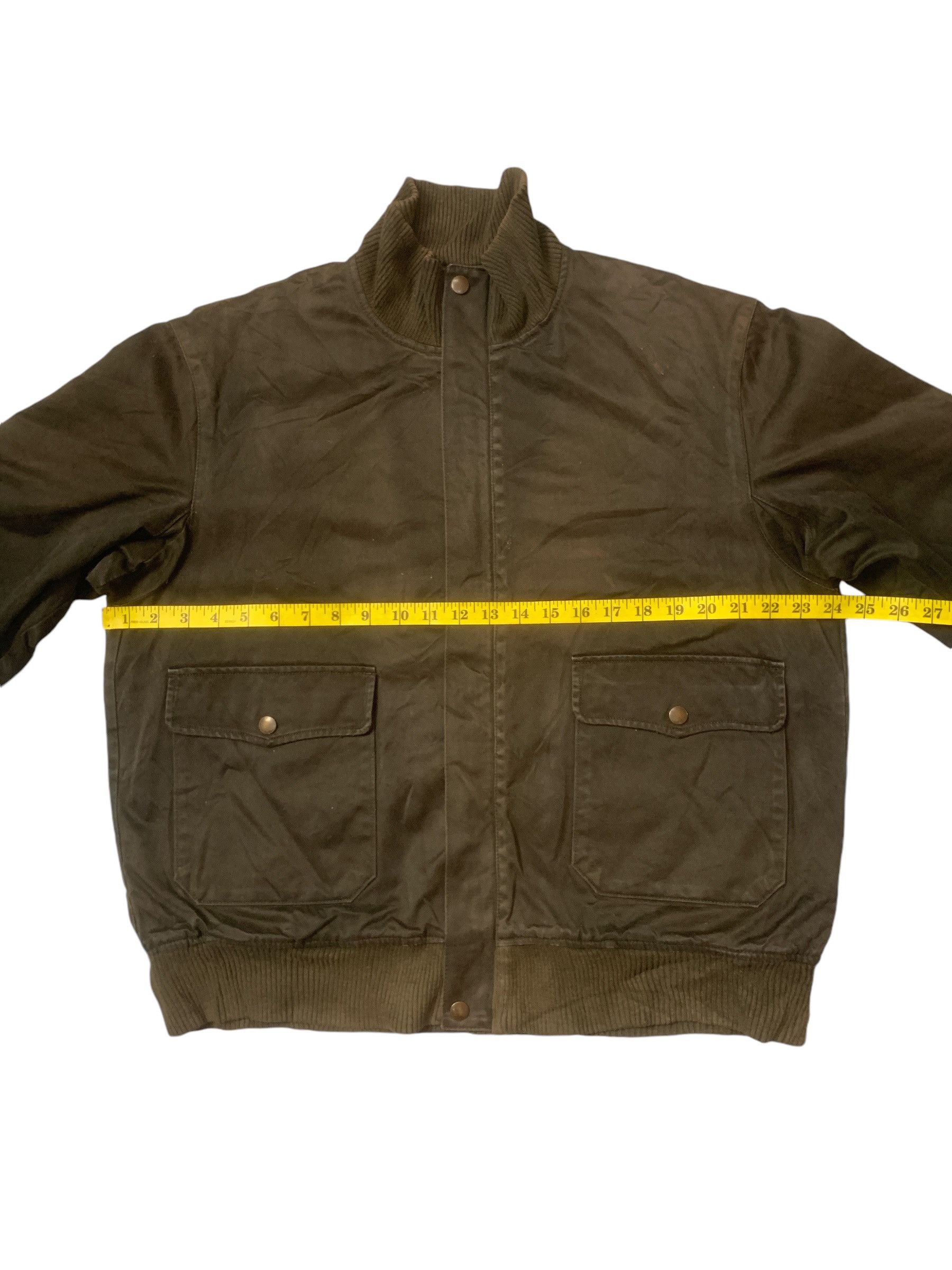 Japanese Brand × Vintage Rare Design Vintage Changing Time Zipper Jackets Size US L / EU 52-54 / 3 - 7 Thumbnail