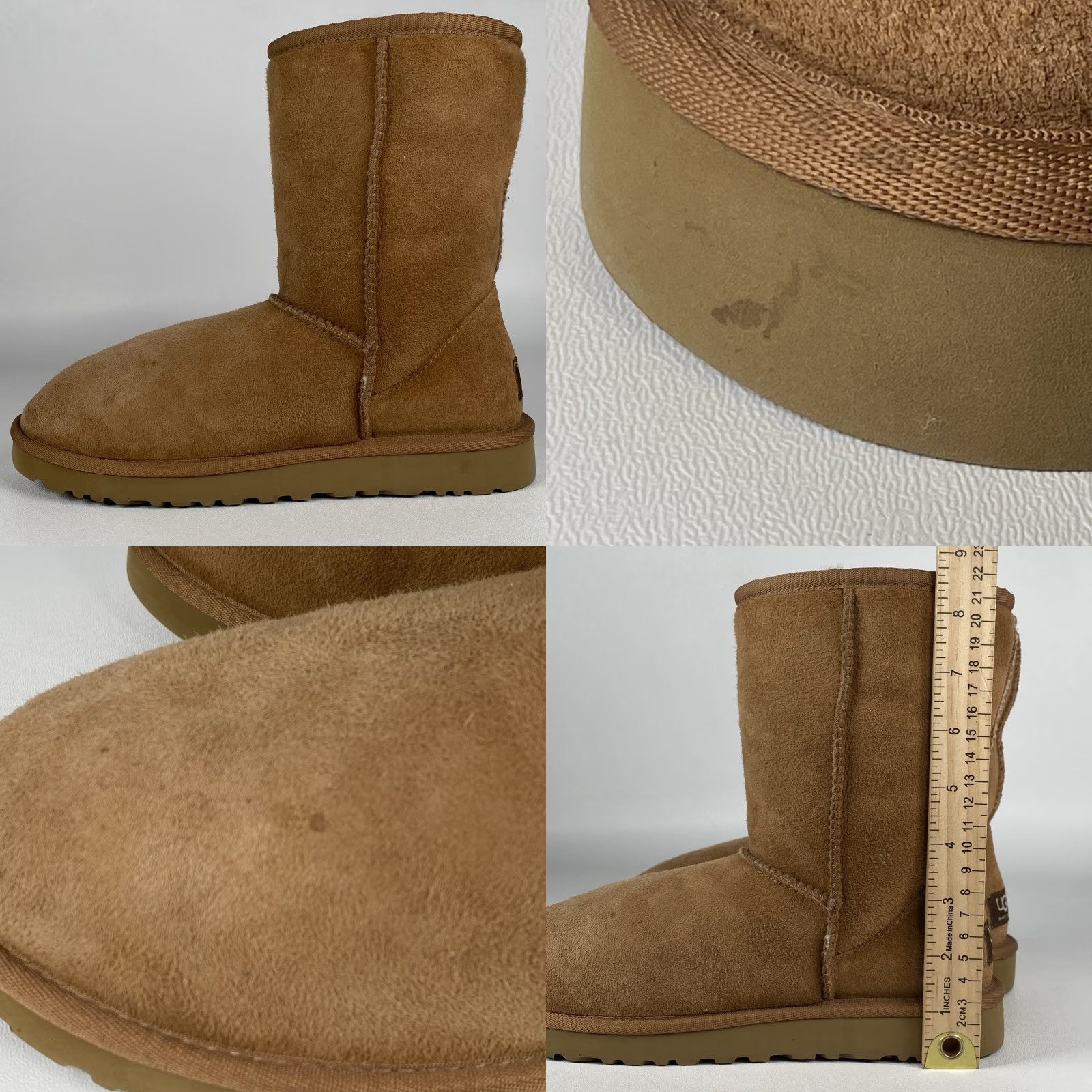 Ugg VINTAGE: No (but ensure title uses original words). Size 28" / US 6 / IT 42 - 8 Thumbnail