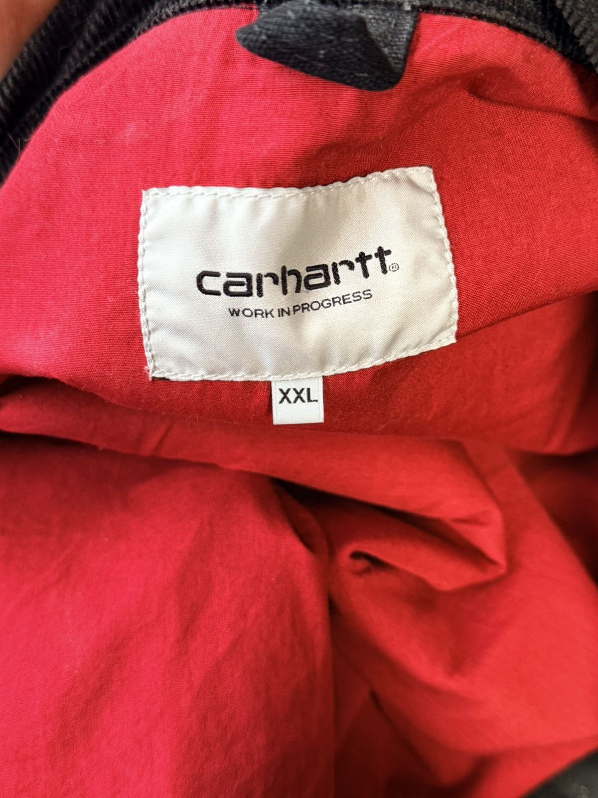 Carhartt Carhartt Work Wear Jacket Size US XXL / EU 58 / 5 - 4 Thumbnail