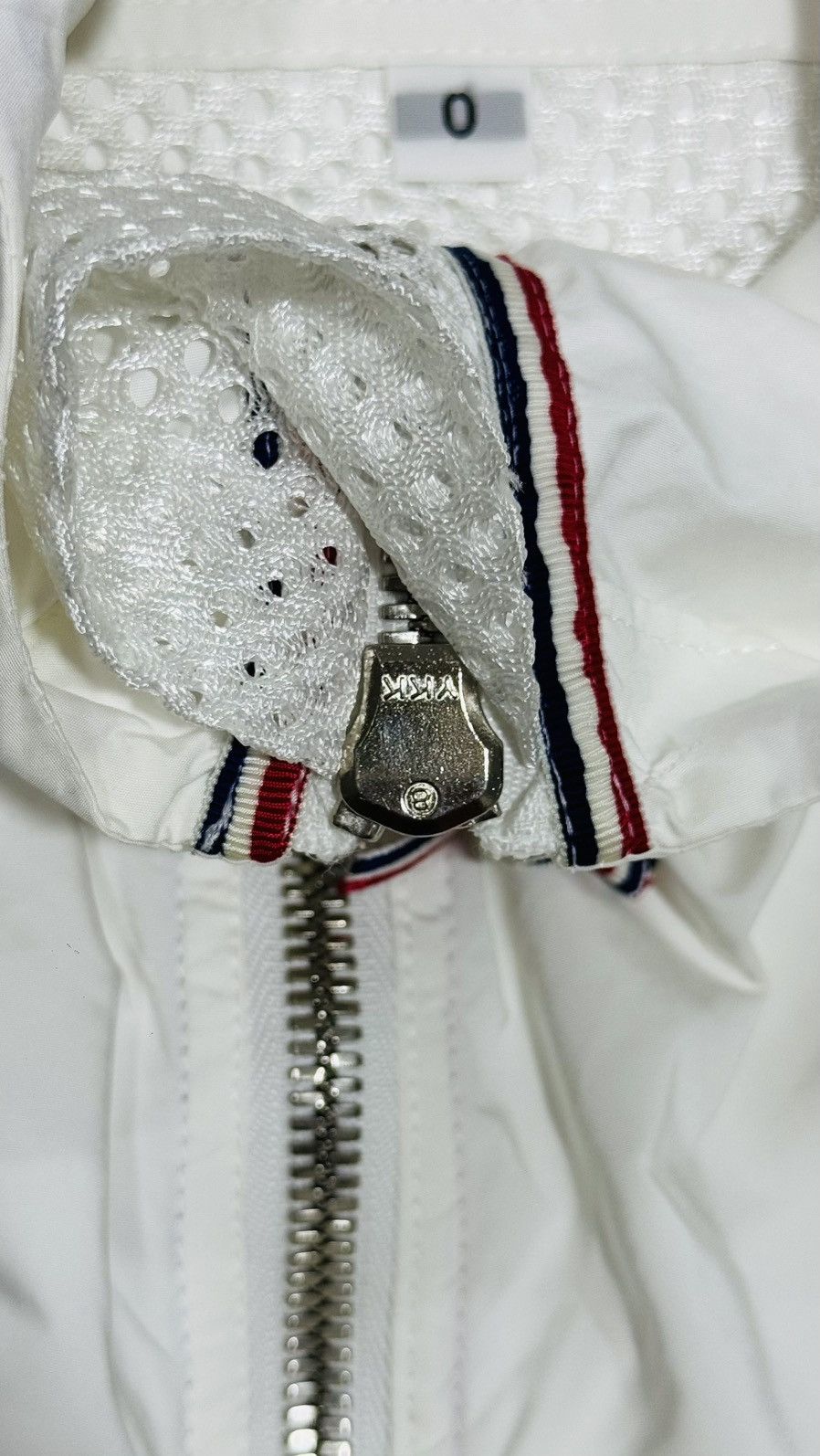Thom Browne SS10 Nylon Anorak Size US S / EU 44-46 / 1 - 8 Thumbnail