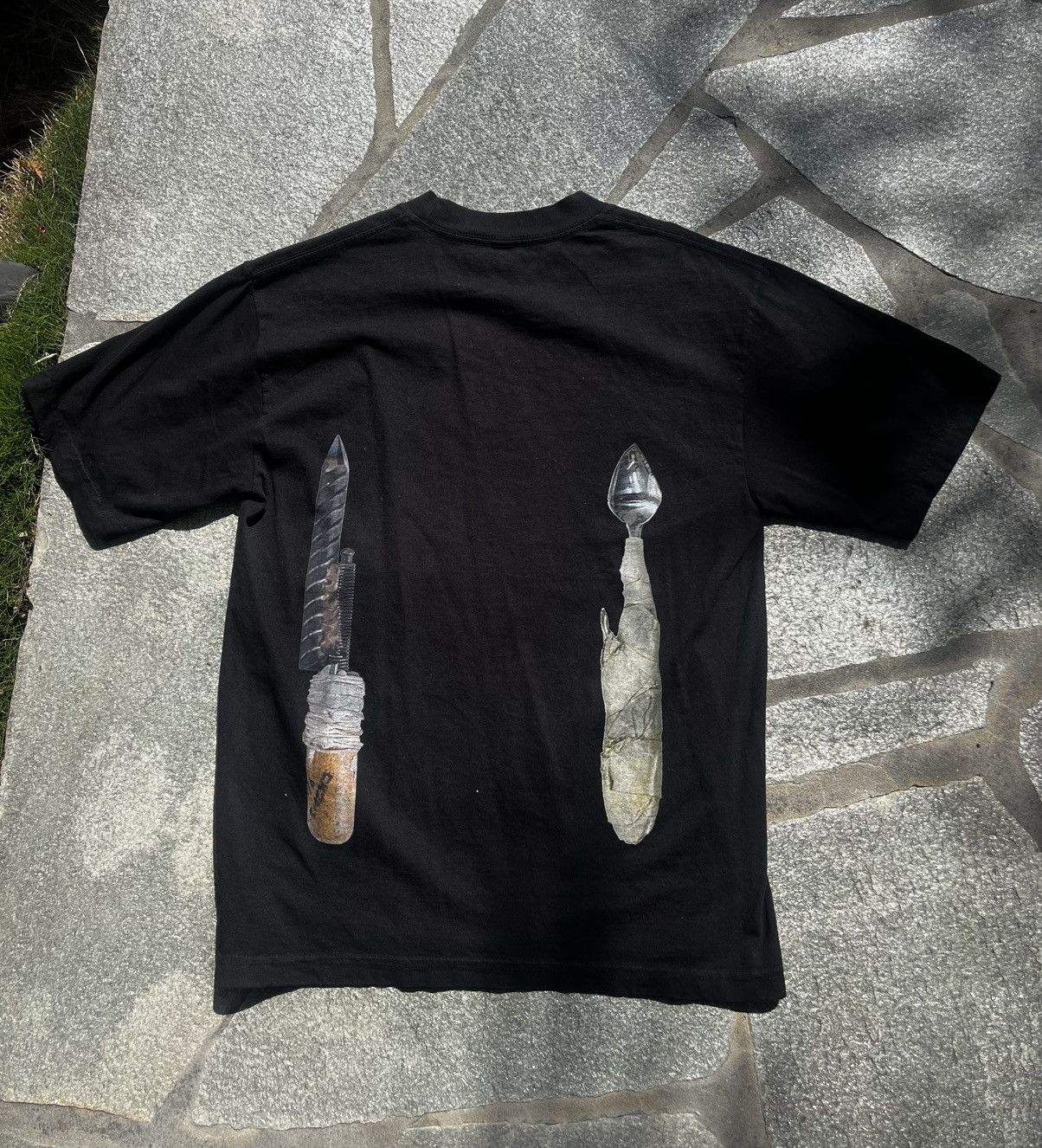 Other Tools Tee by DongFengFive Size US L / EU 52-54 / 3 - 2 Thumbnail
