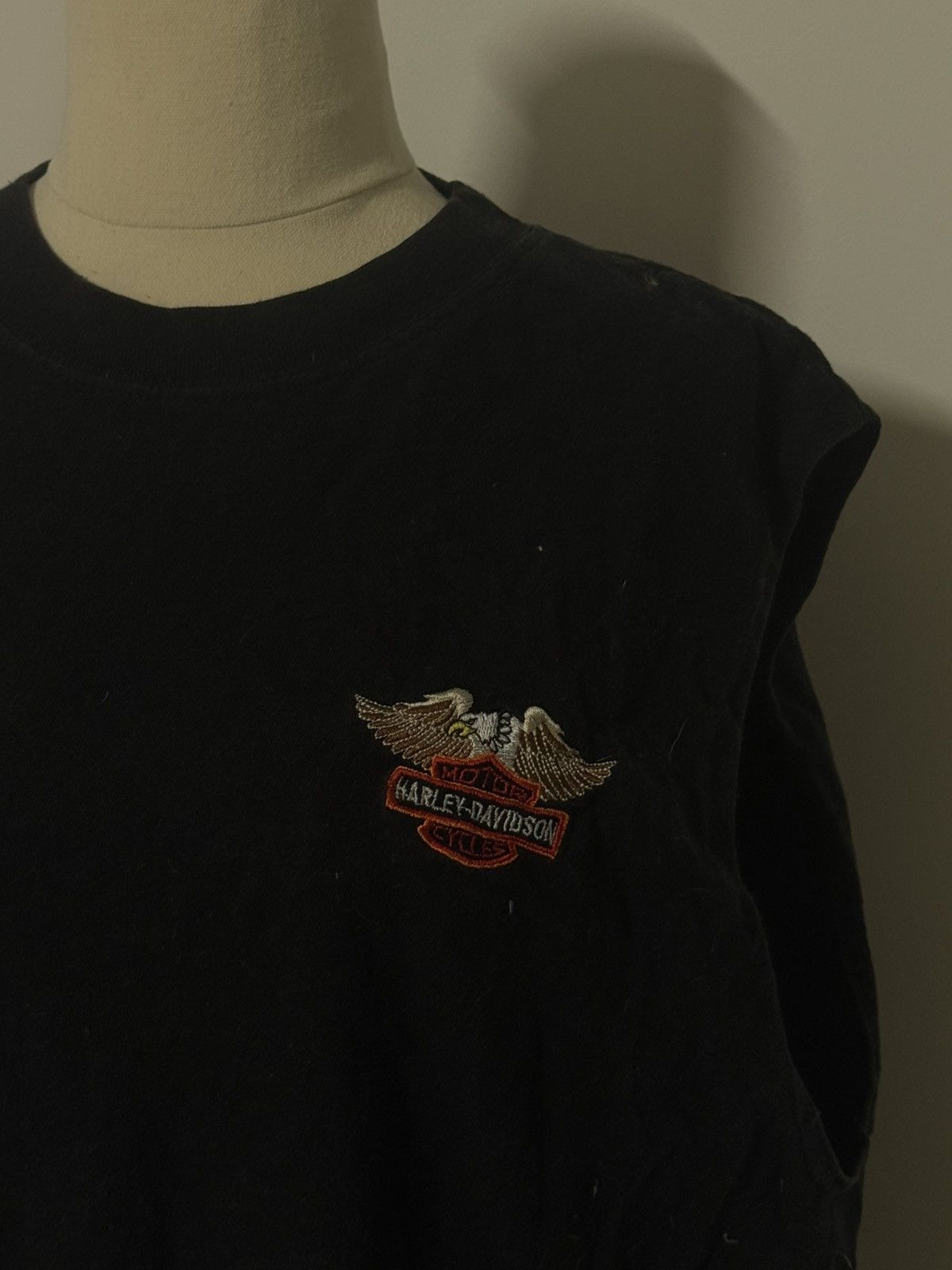 Other Harley Davidson Moror Cycles Tank Size US XL / EU 56 / 4 - 2 Thumbnail