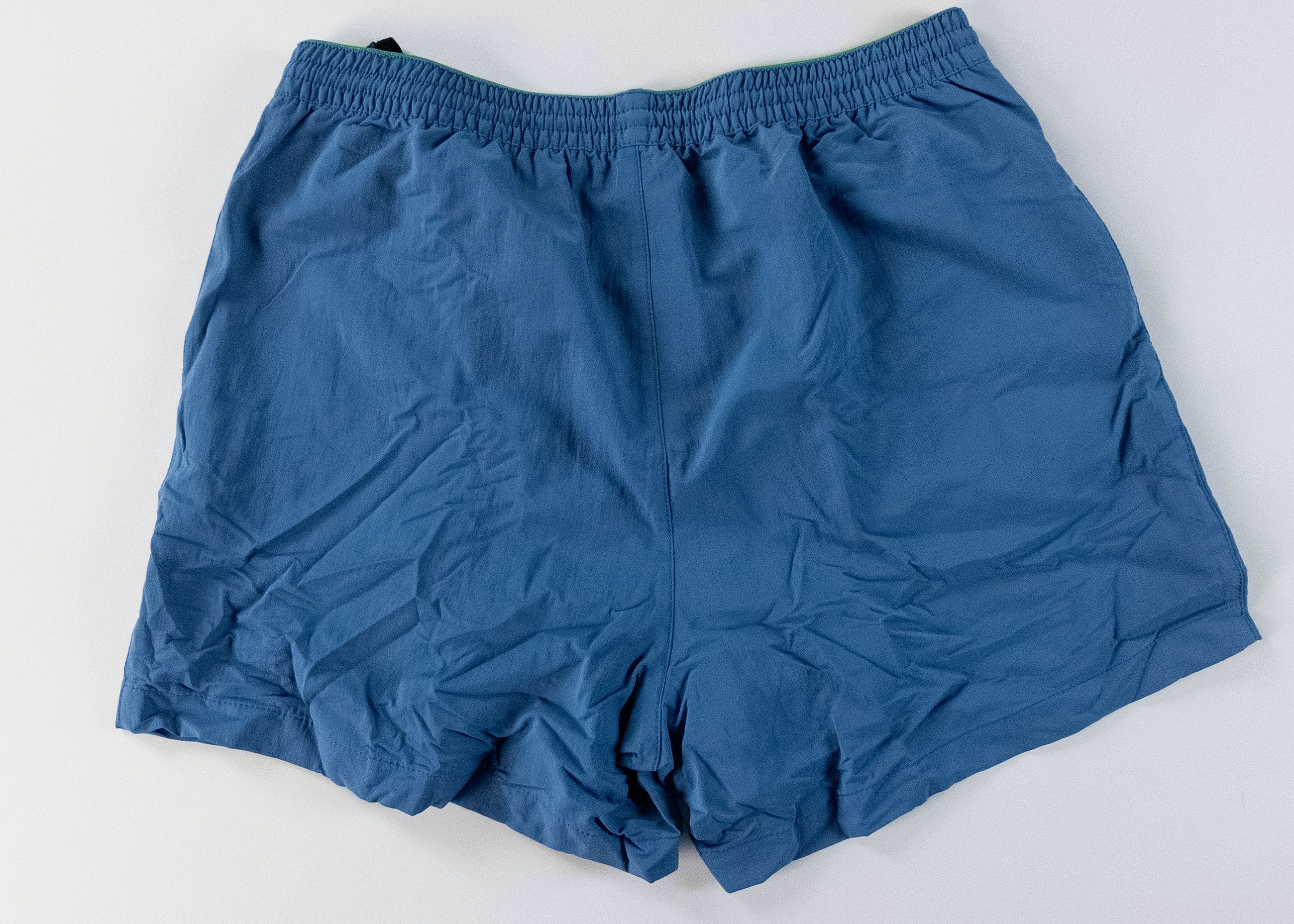 Bottega Veneta BOTTEGA VENETA solid blue classic swim shorts Small q Size US 30 / EU 46 - 6 Thumbnail