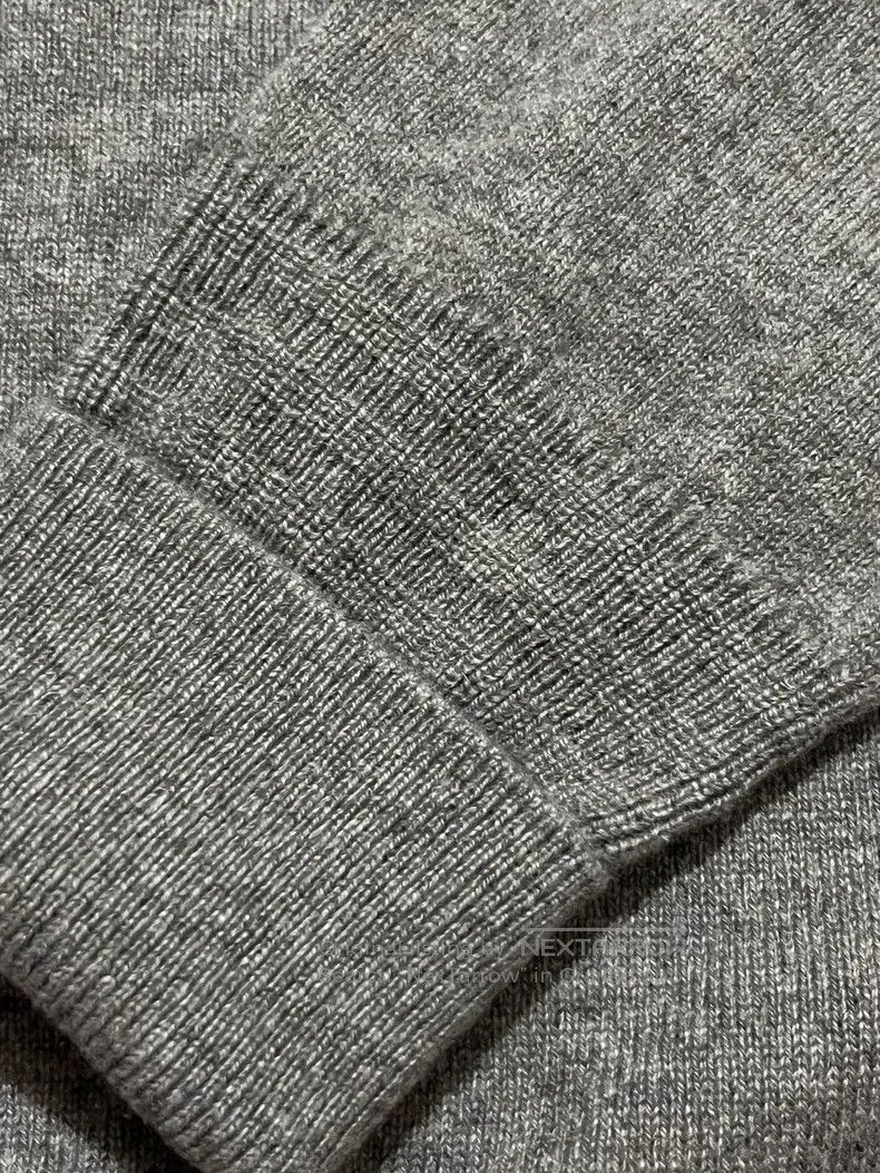 Tom Ford Tom Ford High-neck mixed color cashmere sweater, 100% pure Size US S / EU 44-46 / 1 - 3 Thumbnail