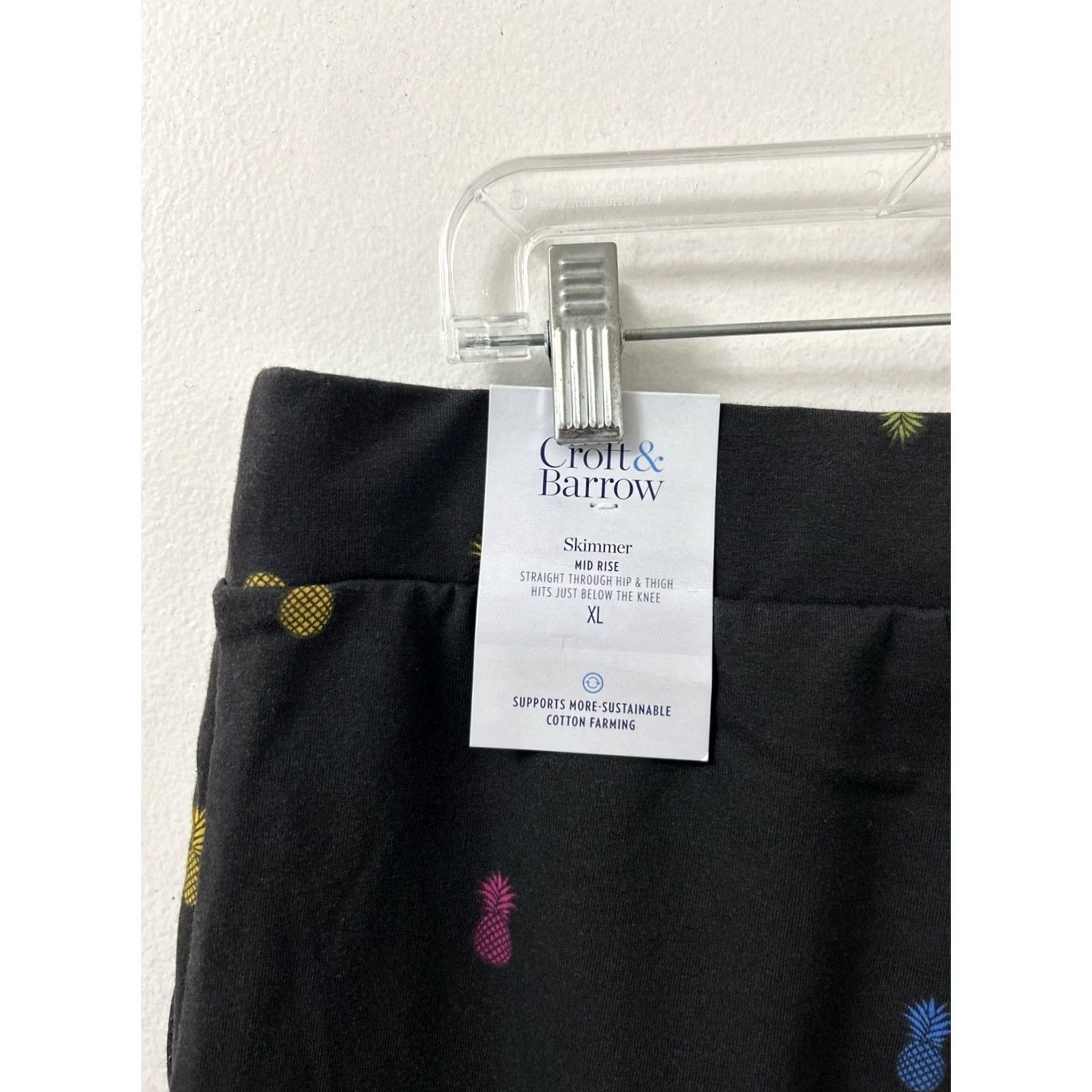 Croft & Barrow VINTAGE? No. Size 40" / US 18 - 4 Thumbnail