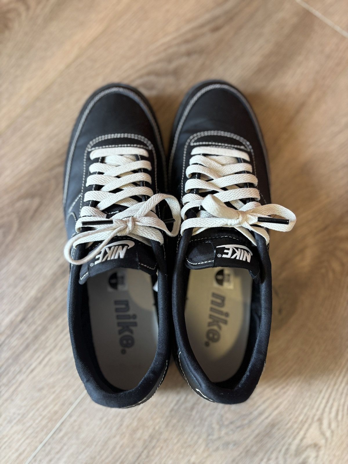 Nike Nike Killshot 2 PRM Black Phantom 2025 Size US 9 / EU 42 - 3 Thumbnail