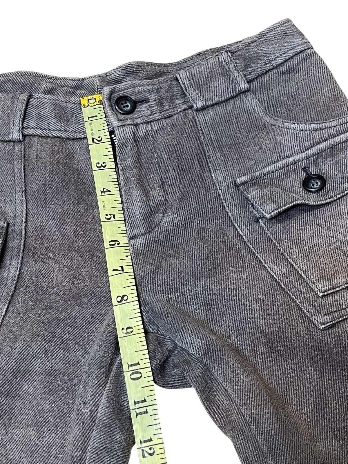 Japanese Brand Sick🔥Japanese brand AND A bushpant/multipocket cargo pants Size US 30 / EU 46 - 16 Thumbnail