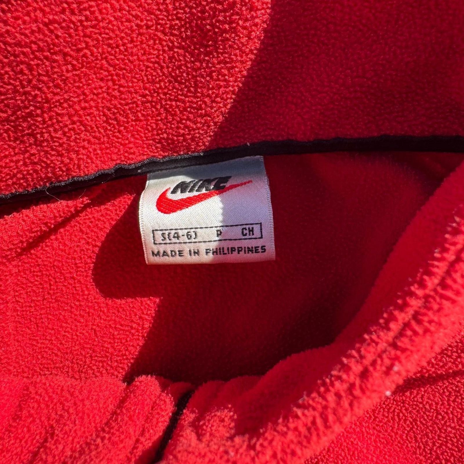 Nike Vintage 90s Nike Full Zip Jacket – Women’s Size Small Size S / US 4 / IT 40 - 4 Thumbnail