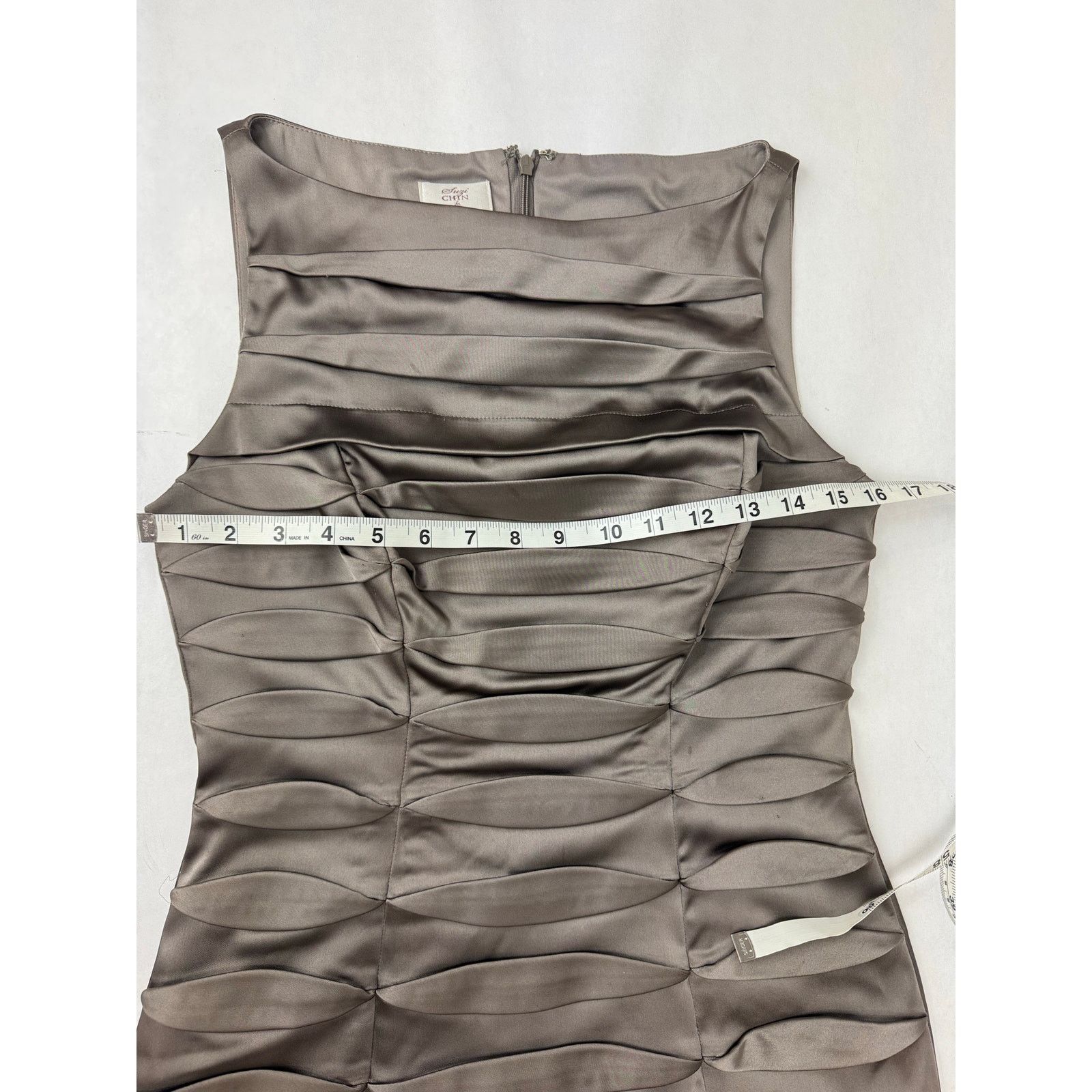 Other Bandage Dress Body Con Wedding Suzi Chin Maggy Boutique 6 Size M / US 6-8 / IT 42-44 - 6 Thumbnail