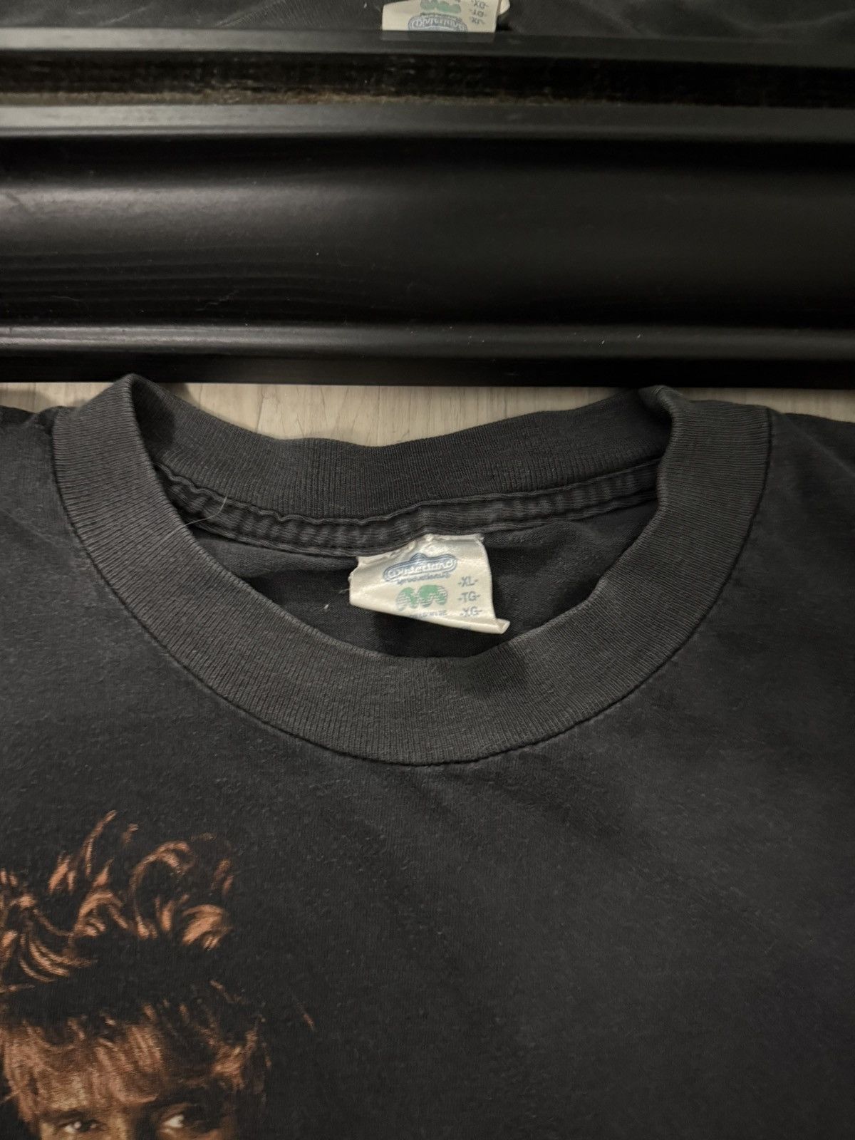 Band Tees × Vintage Vintage / Y2K 1995 Rod Stuart Live Tour Shirt Size US XL / EU 56 / 4 - 6 Thumbnail