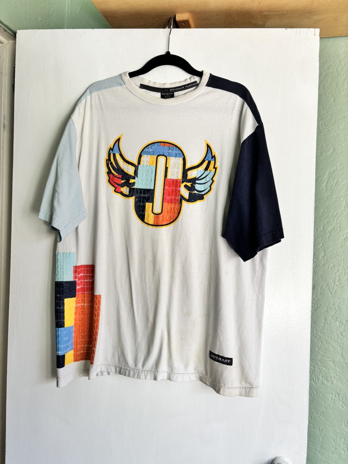 Outkast Early 2000s Outkast Tshirt Size US L / EU 52-54 / 3 - 1 Thumbnail