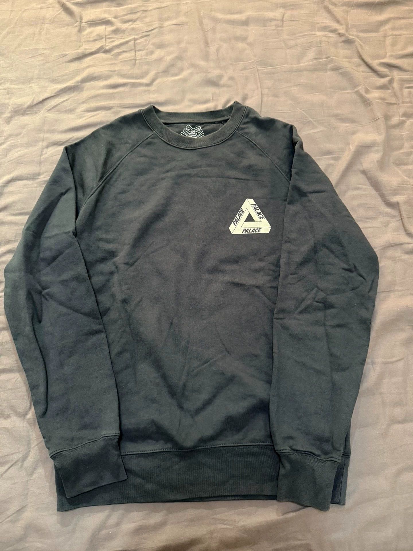 Palace Palace 2016 OG Tri Ferg Crewneck Pullover L Size US L / EU 52-54 / 3 - 2 Thumbnail