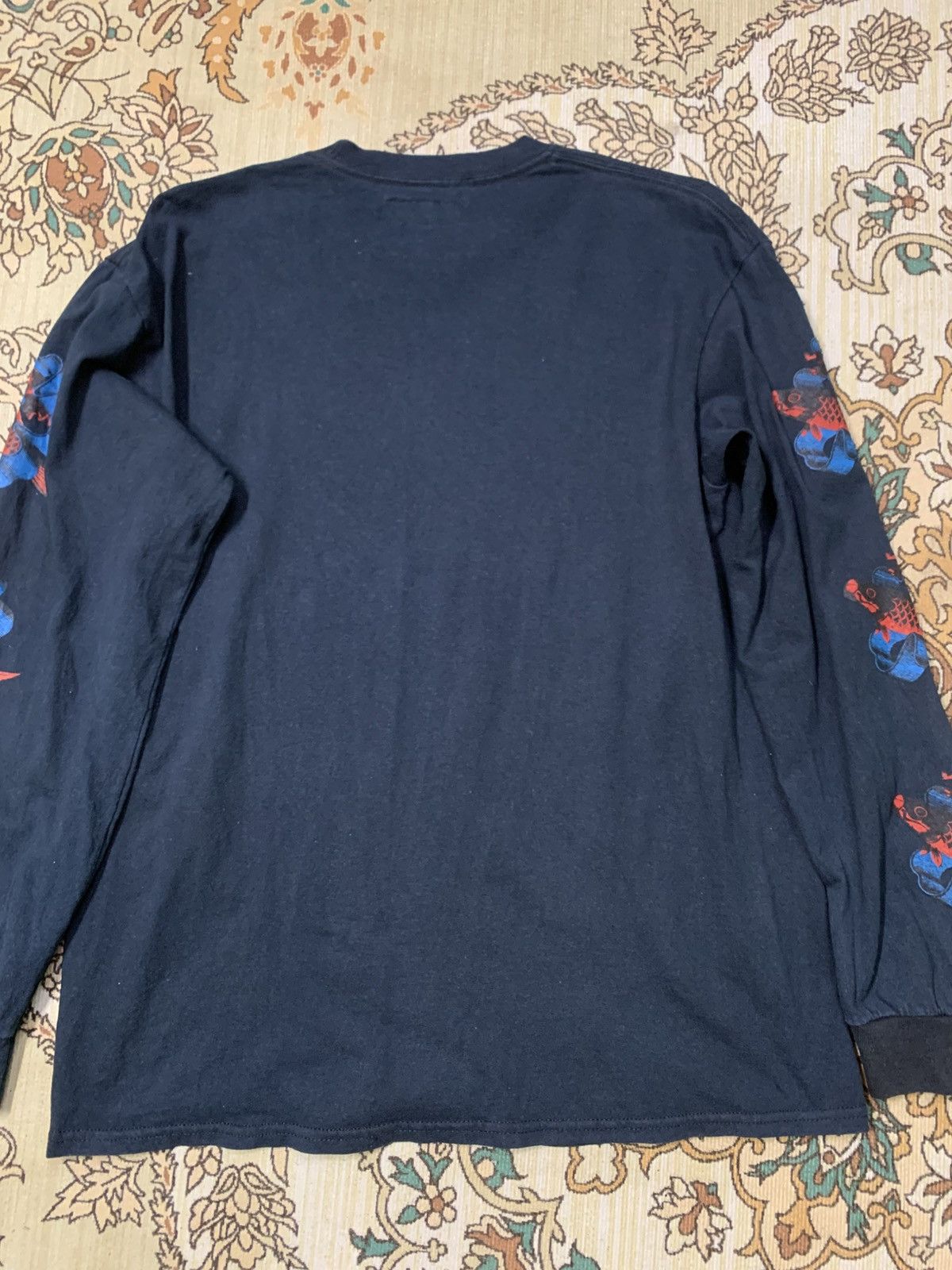 Vintage VINTAGE EVISEN SKATEBOARD TEES Size US M / EU 48-50 / 2 - 8 Thumbnail