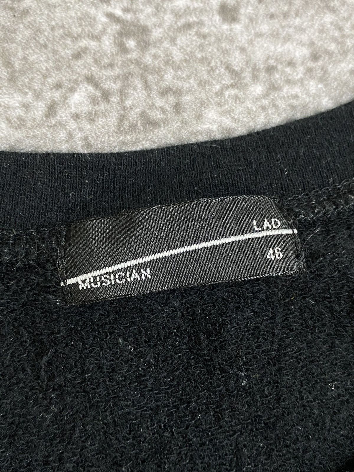 Lad Musician Lad Musician Sample Tanktop Size US XL / EU 56 / 4 - 3 Thumbnail