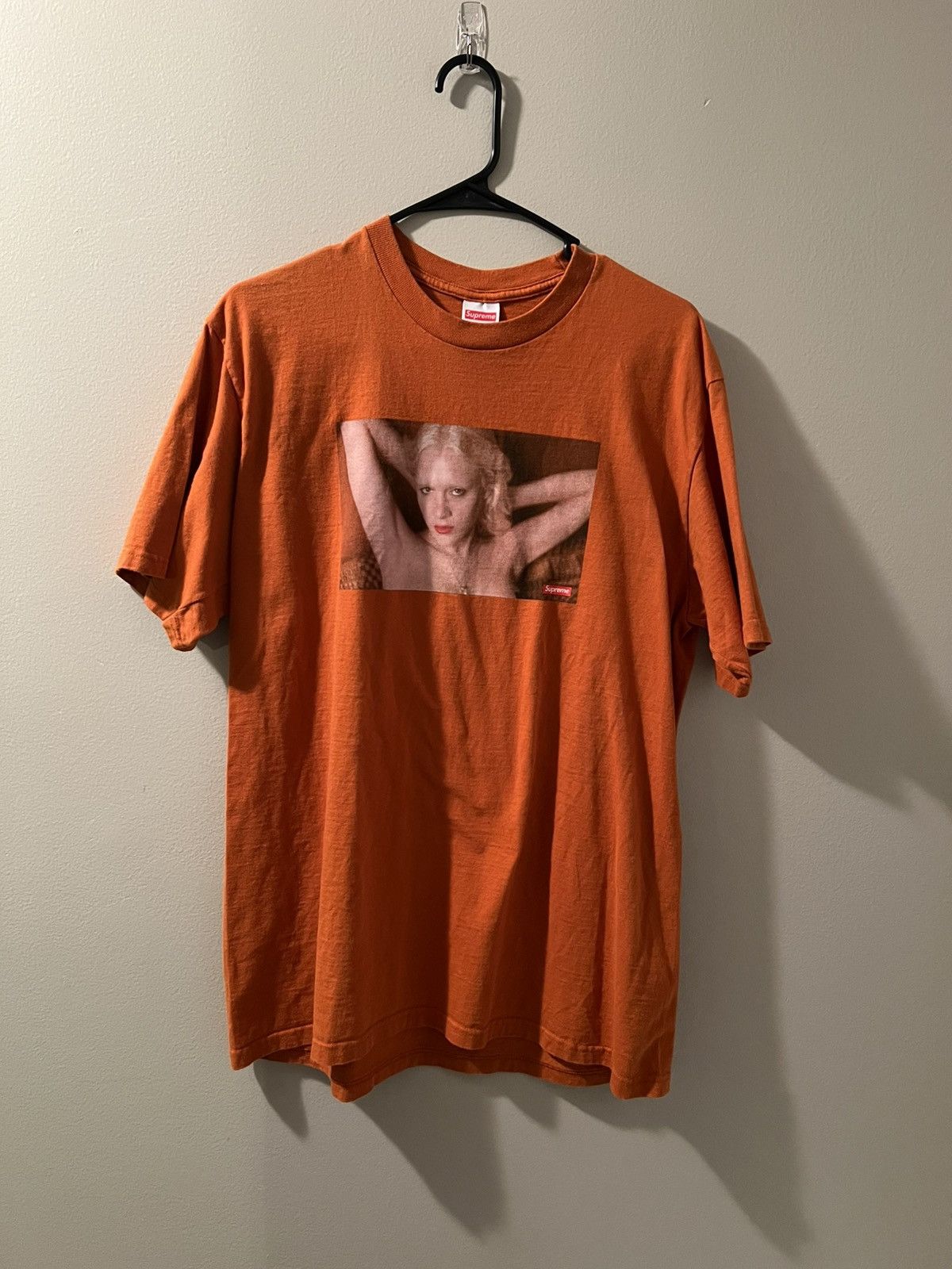 Streetwear × Supreme × Vintage Supreme Chloe Sevigny Gummo Dot Tee 