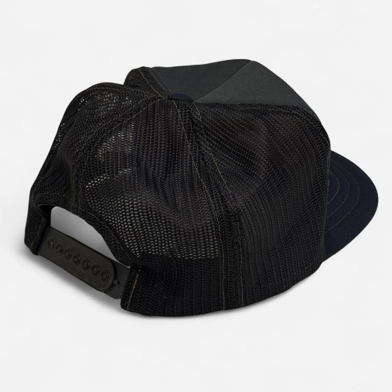 Vintage VTG 80s THE FiRM TRUCKER HAT Size ONE SIZE - 4 Thumbnail