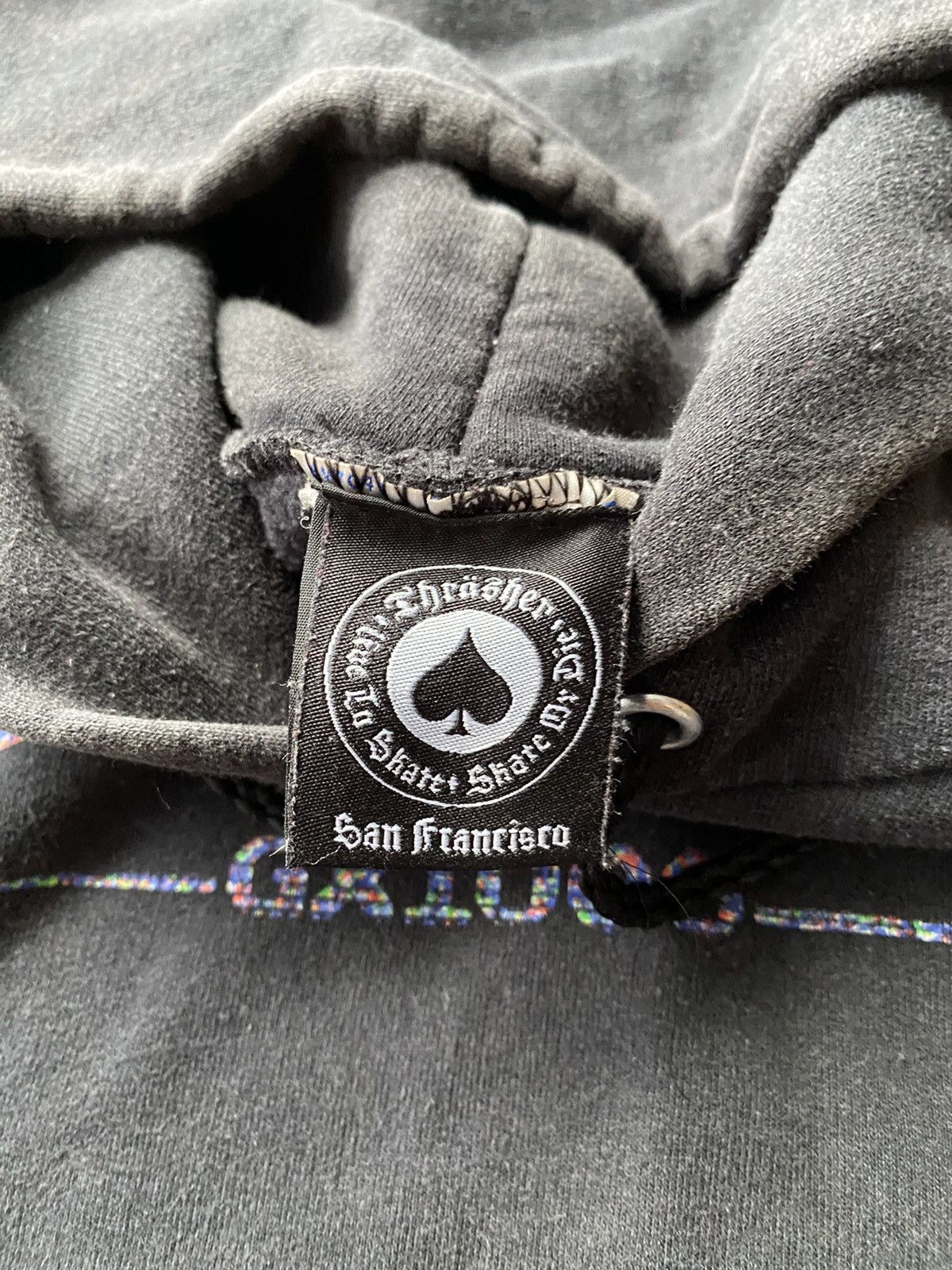 Thrasher Thrasher X GX1000 Hoodie Size US M / EU 48-50 / 2 - 5 Thumbnail