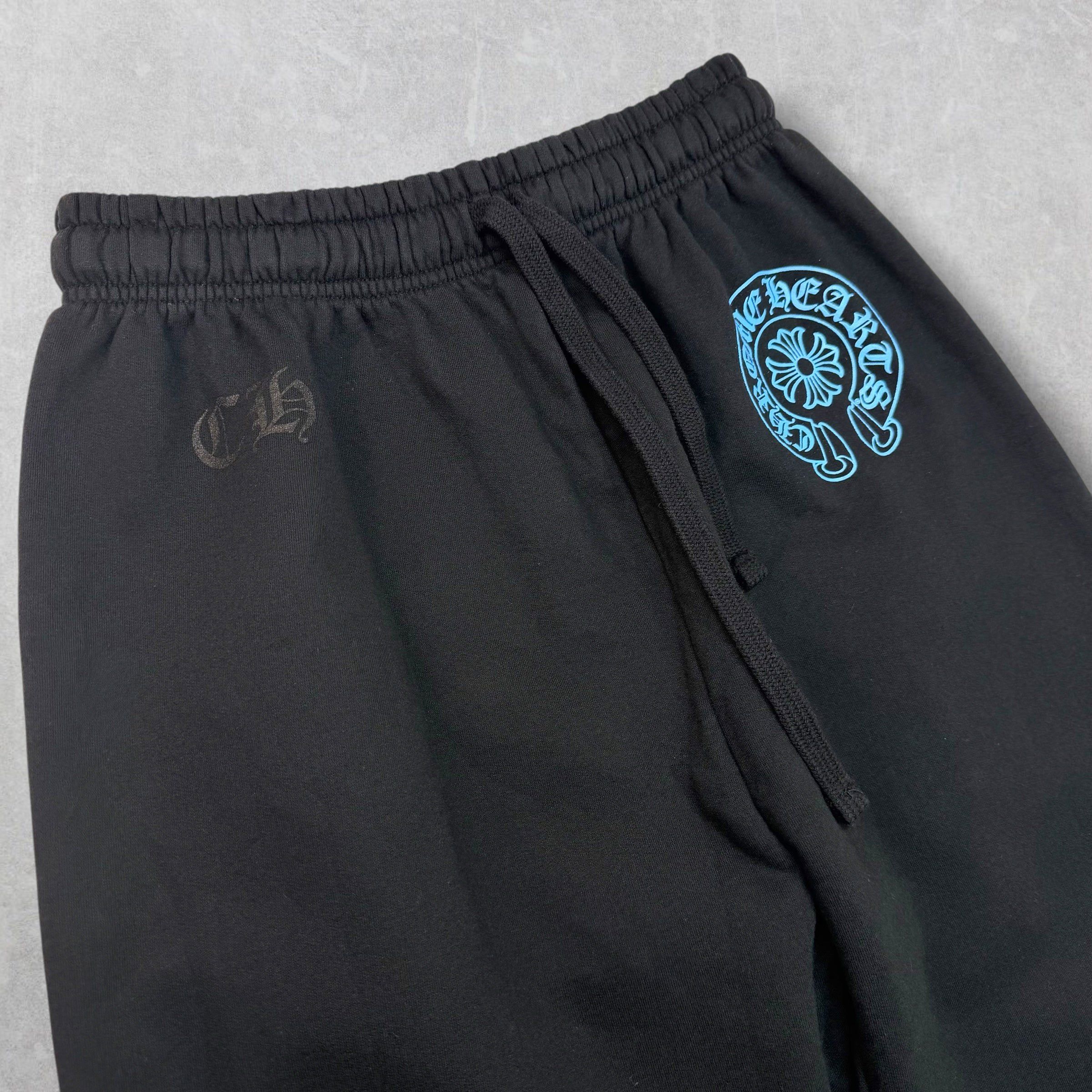 Chrome Hearts Chrome Hearts Baby Blue Online Sweatpants M Size US 30 / EU 46 - 5 Thumbnail