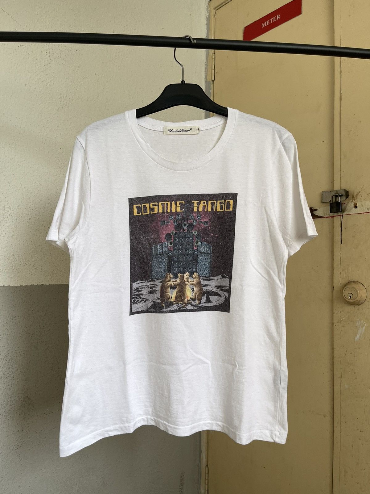 Undercover Undercover Cosmic Tango Size US S / EU 44-46 / 1 - 1 Thumbnail