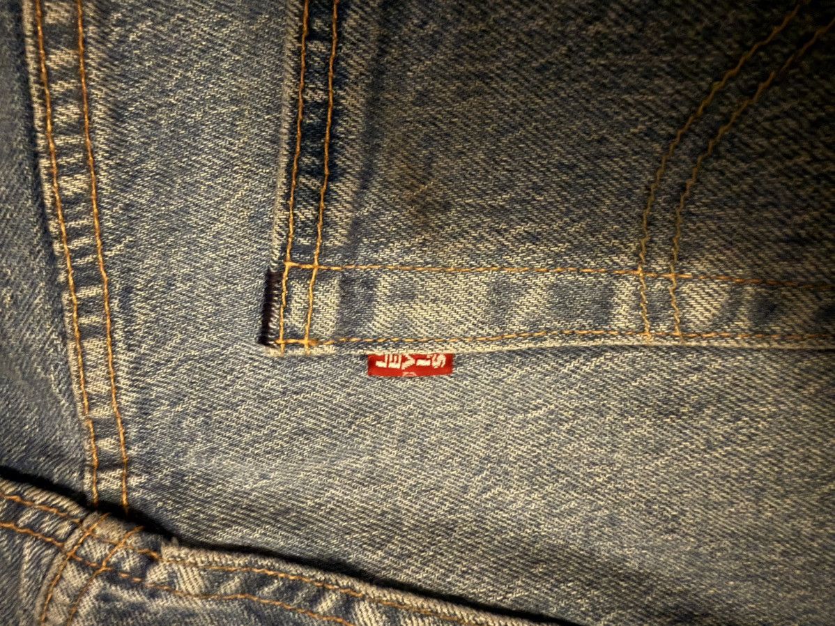 Levi's Levis 501 Premium Quality 33 x 30 Size US 33 - 4 Thumbnail