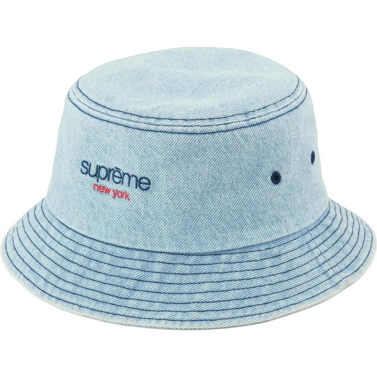 Supreme Denim Crusher
